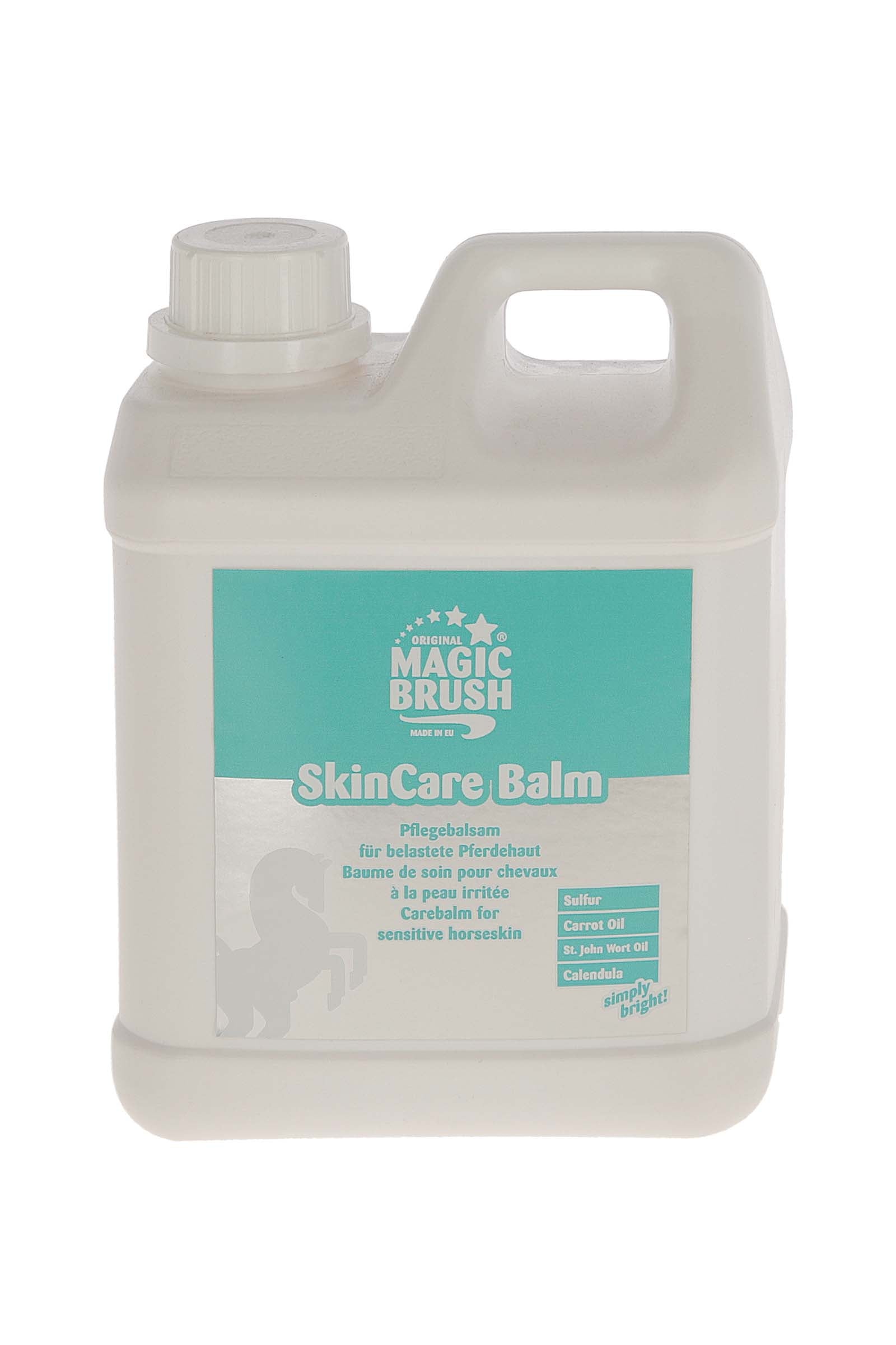 Magic Brush MagicBrush SkinCare hudpleie balsam, 2 liter Hestepleie