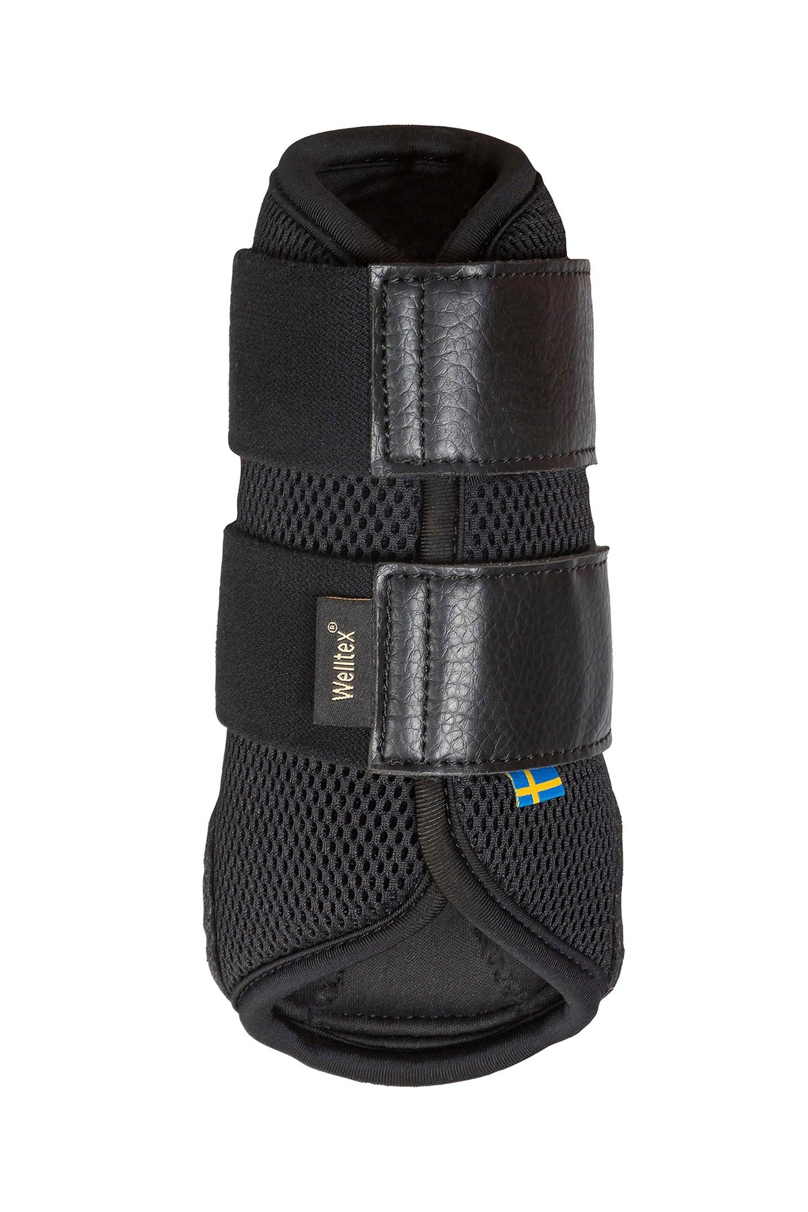 Back on Track Airflow Brushing Boots Leg Protection & Hoof Protection for Horses