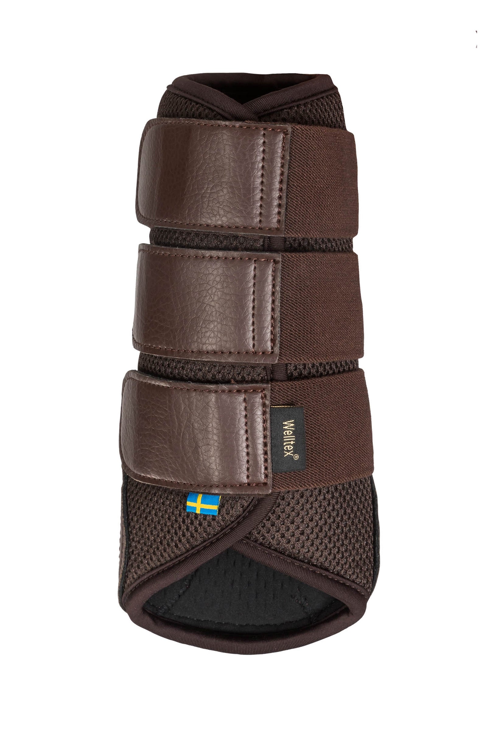 undefined Back on Track Airflow Brushing Boots Leg Protection & Hoof Protection for Horses