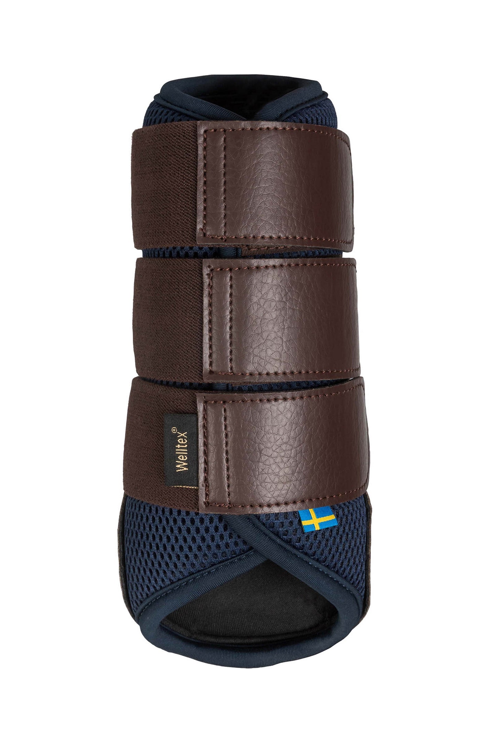 undefined Back on Track Airflow Brushing Boots Leg Protection & Hoof Protection for Horses