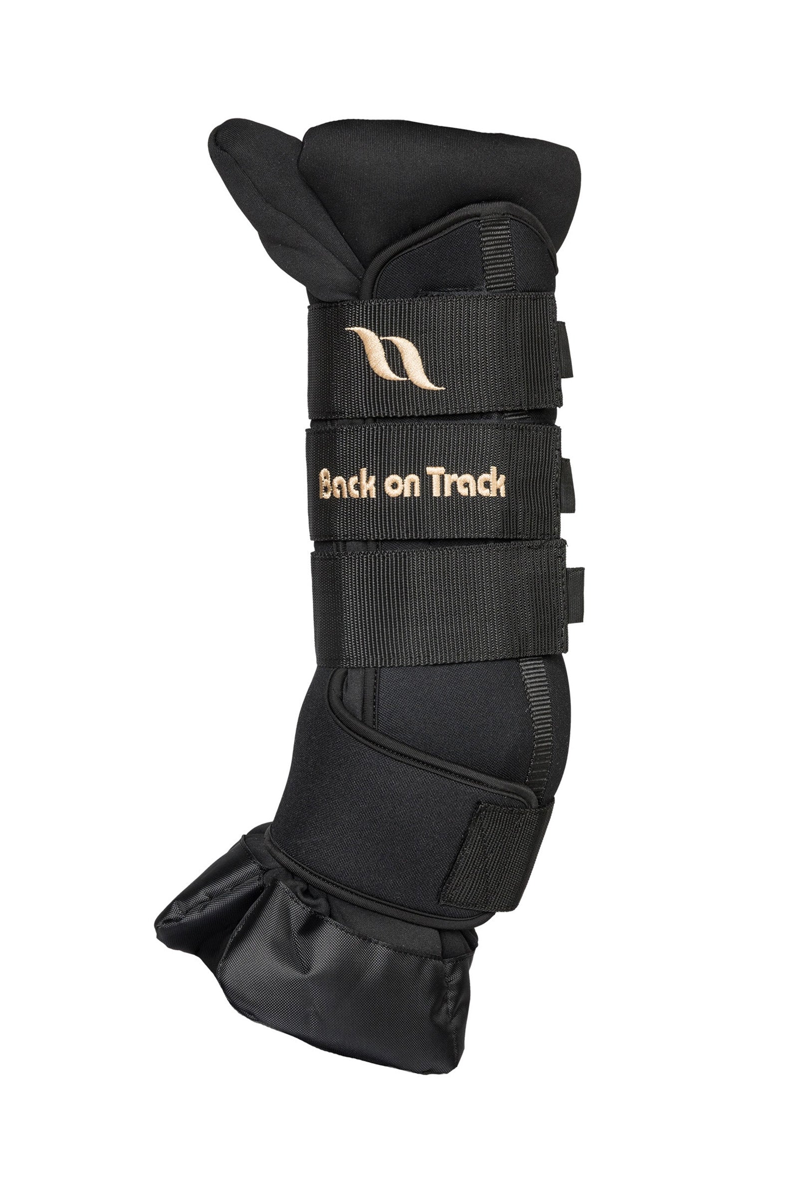 Back on Track Royal Deluxe Quick Wrap stallbandasjer (2 stk) Leg Protection & Hoof Protection for Horses