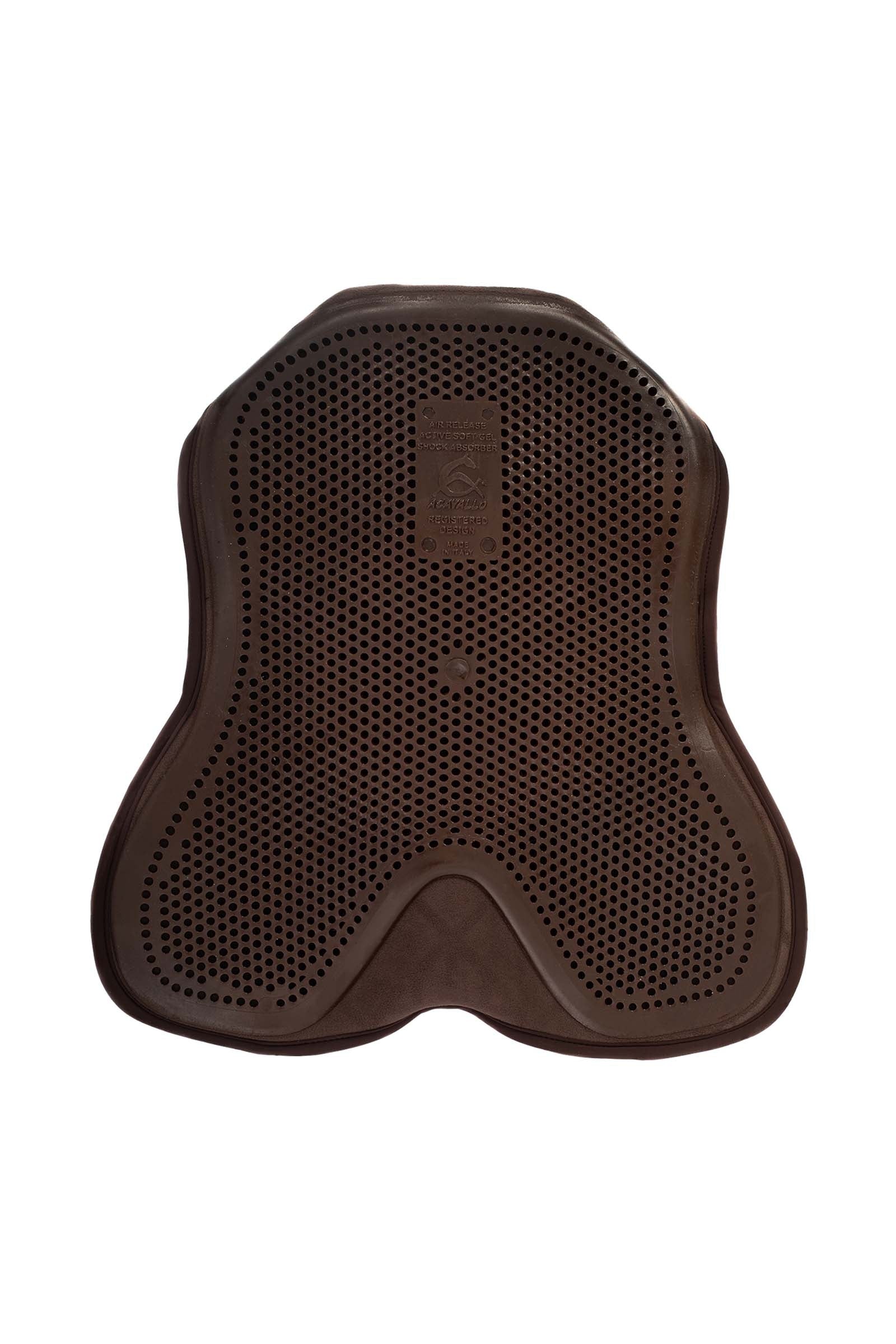 Acavallo Gel Seat Saver Out 10mm for sprangsaler Sjabraker