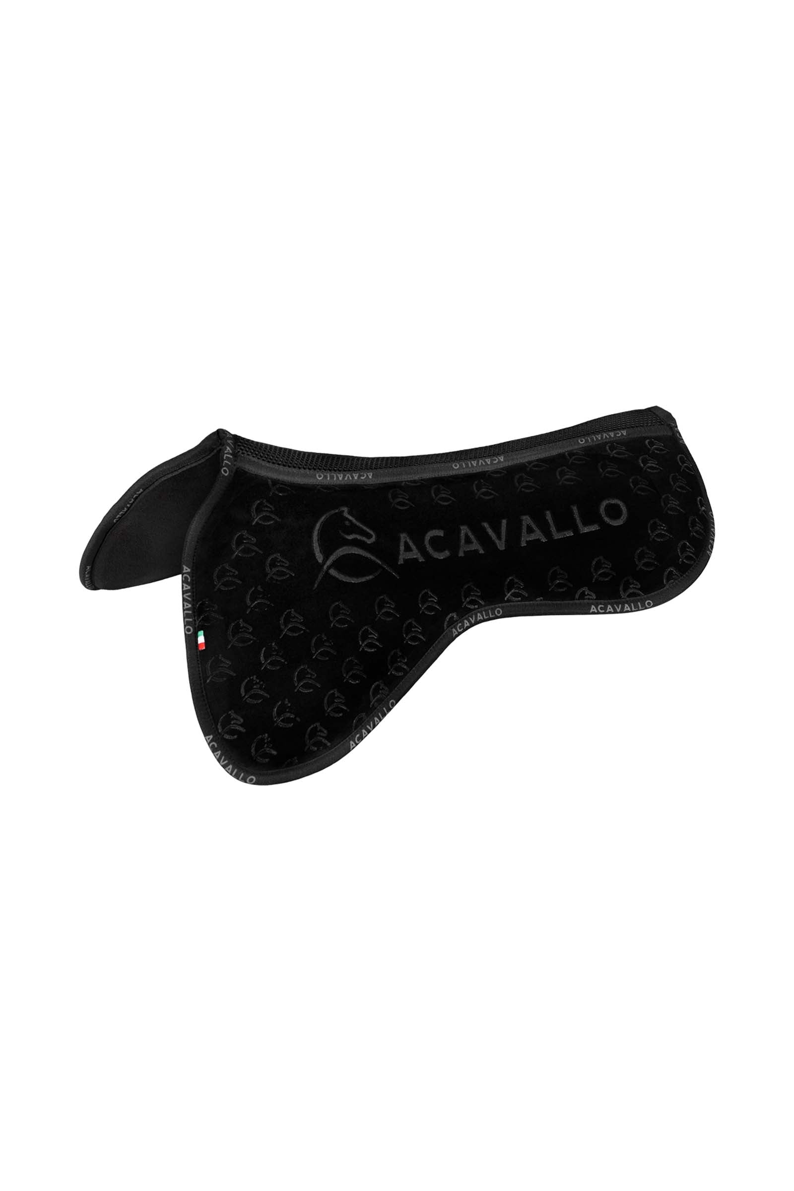 Acavallo Spine Free Close Contact Memory Foam pad med silikon grip Sjabraker