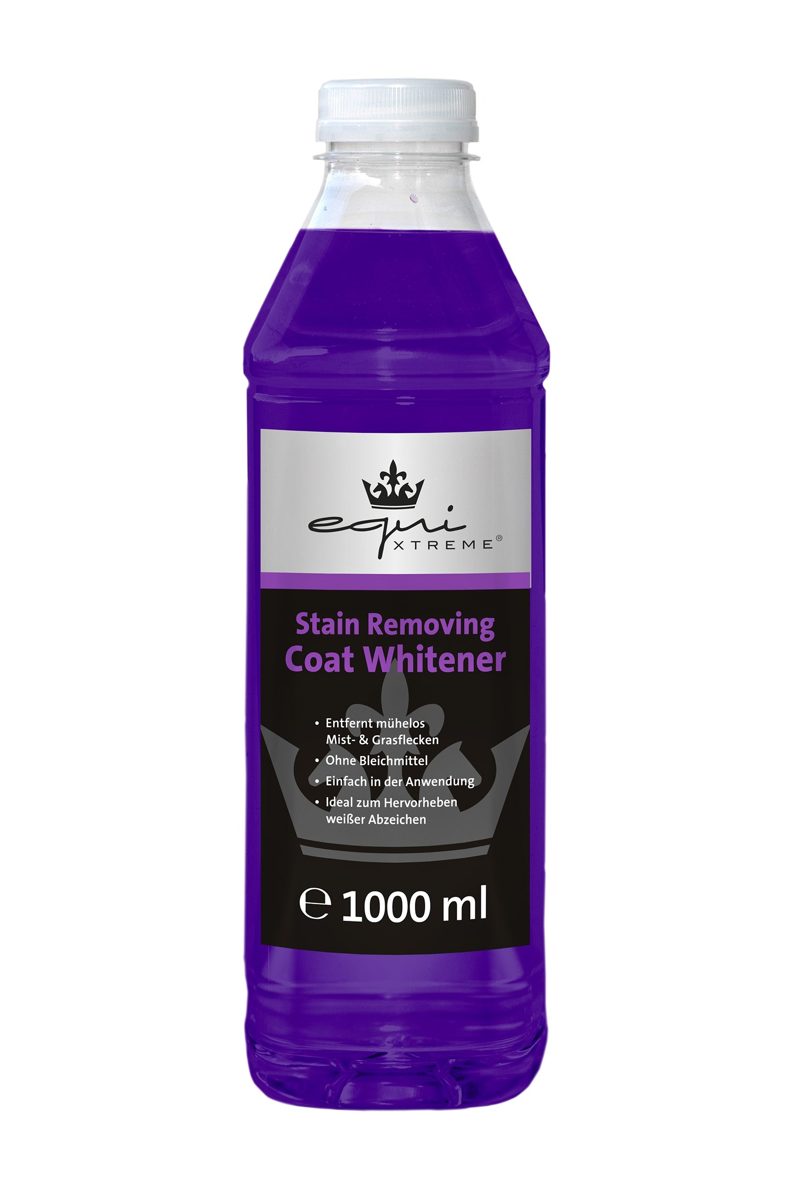 Equixtreme Stain Removing Coat Whitener, 1000ml Horse Health Care