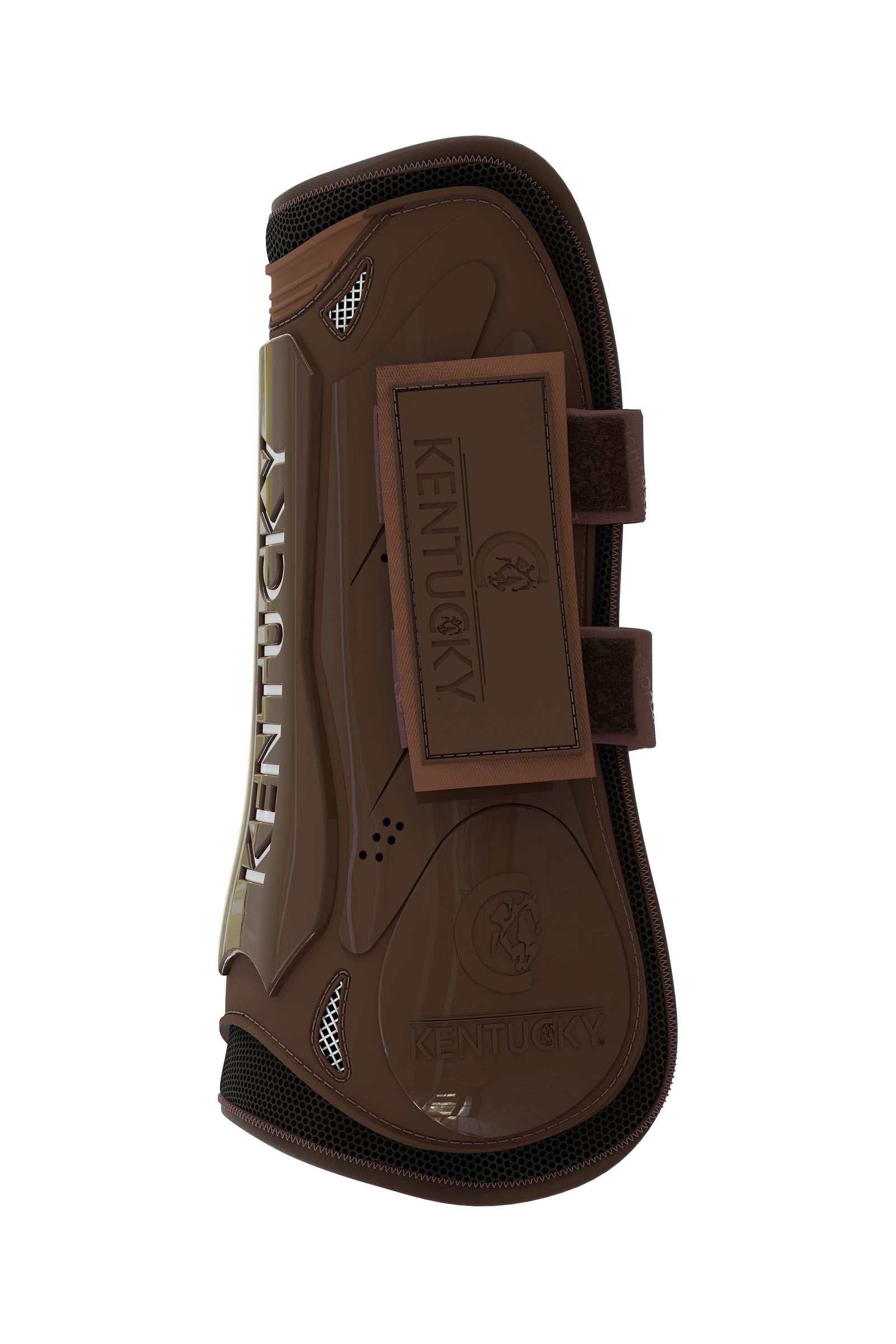 Kentucky Horsewear senebelegg med borrelåslukking Leg Protection & Hoof Protection for Horses