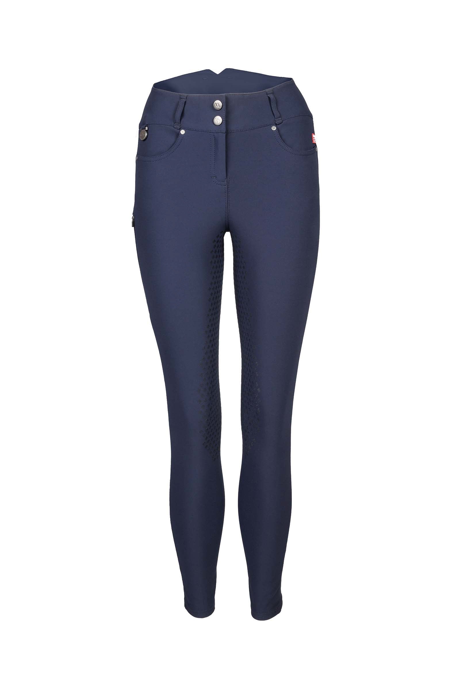 Back on Track Julia helforsterkede ridebukser til dame Womens Breeches