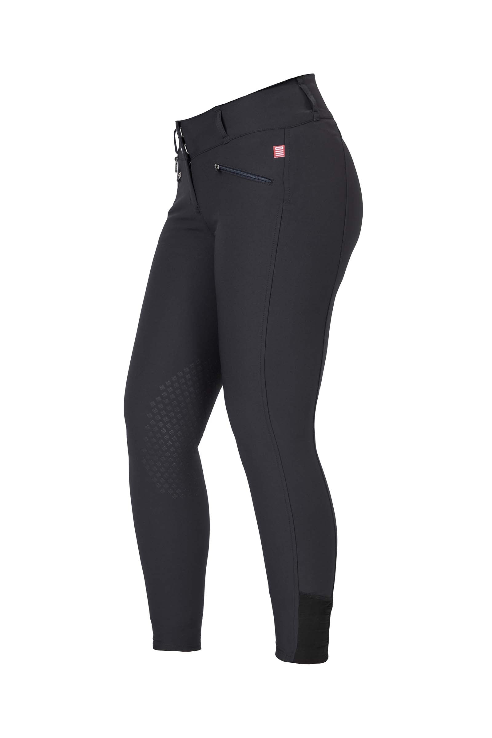 Back on Track Katie kneforsterkede ridebukser til dame Womens Breeches