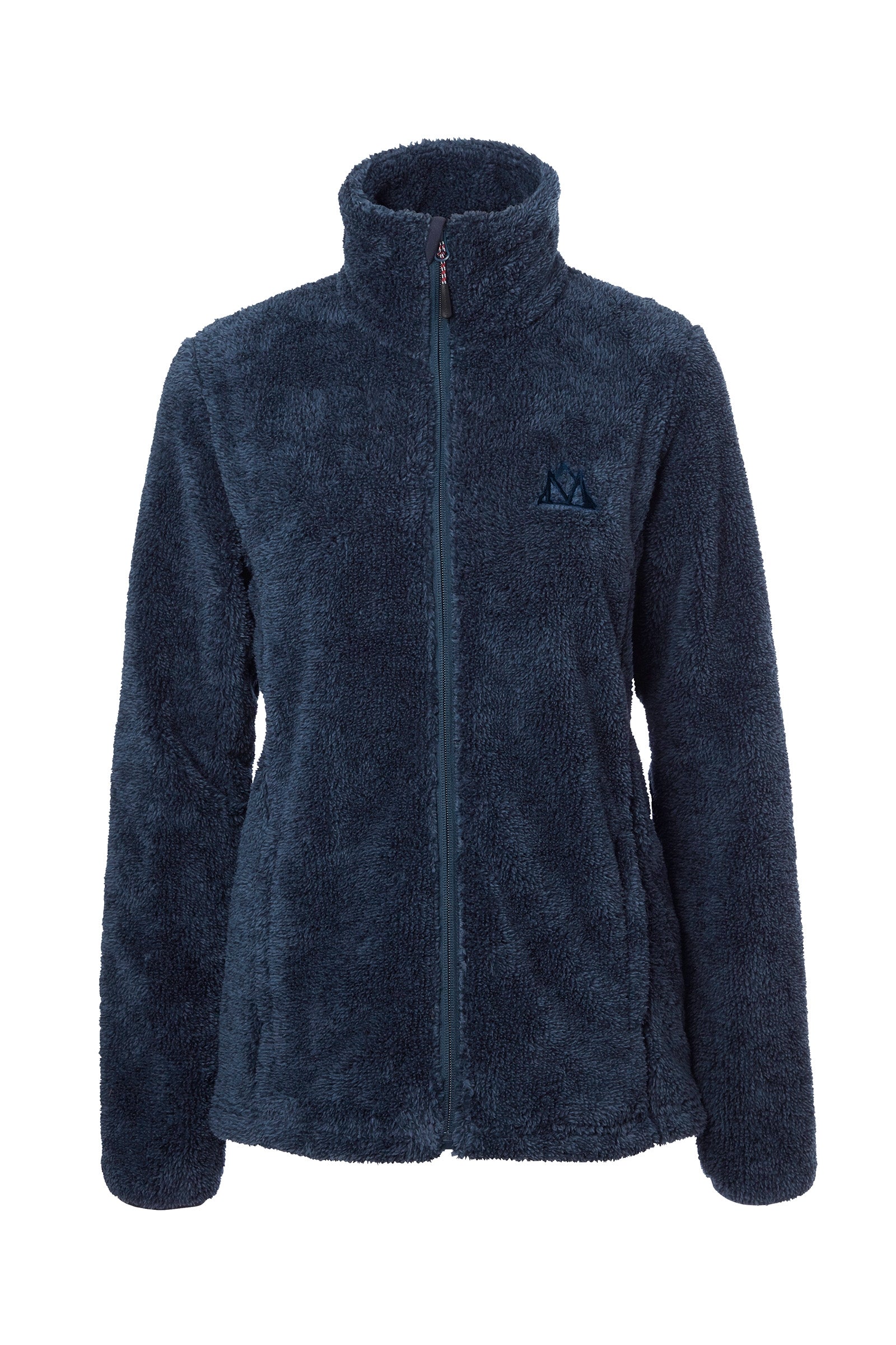 Mountain Horse Fuzzy Kids' Fleece Jacket Kids Apparel