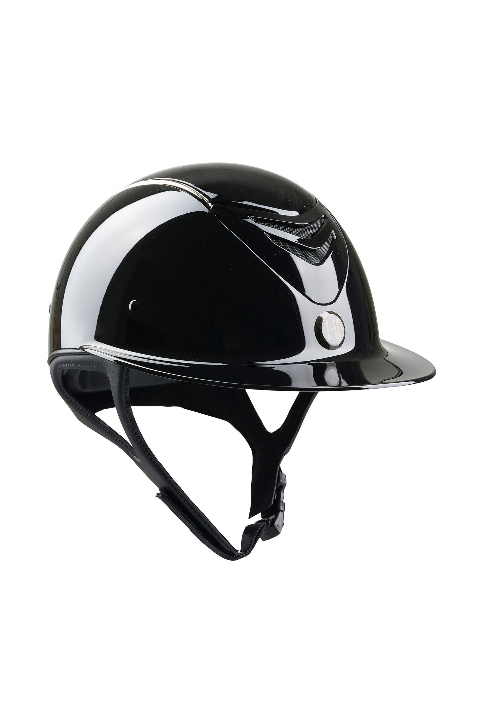 OneK MIPS Avance Glossy Chrome Pipe ridehjelm Ridehjelm & sikkerhetsvest