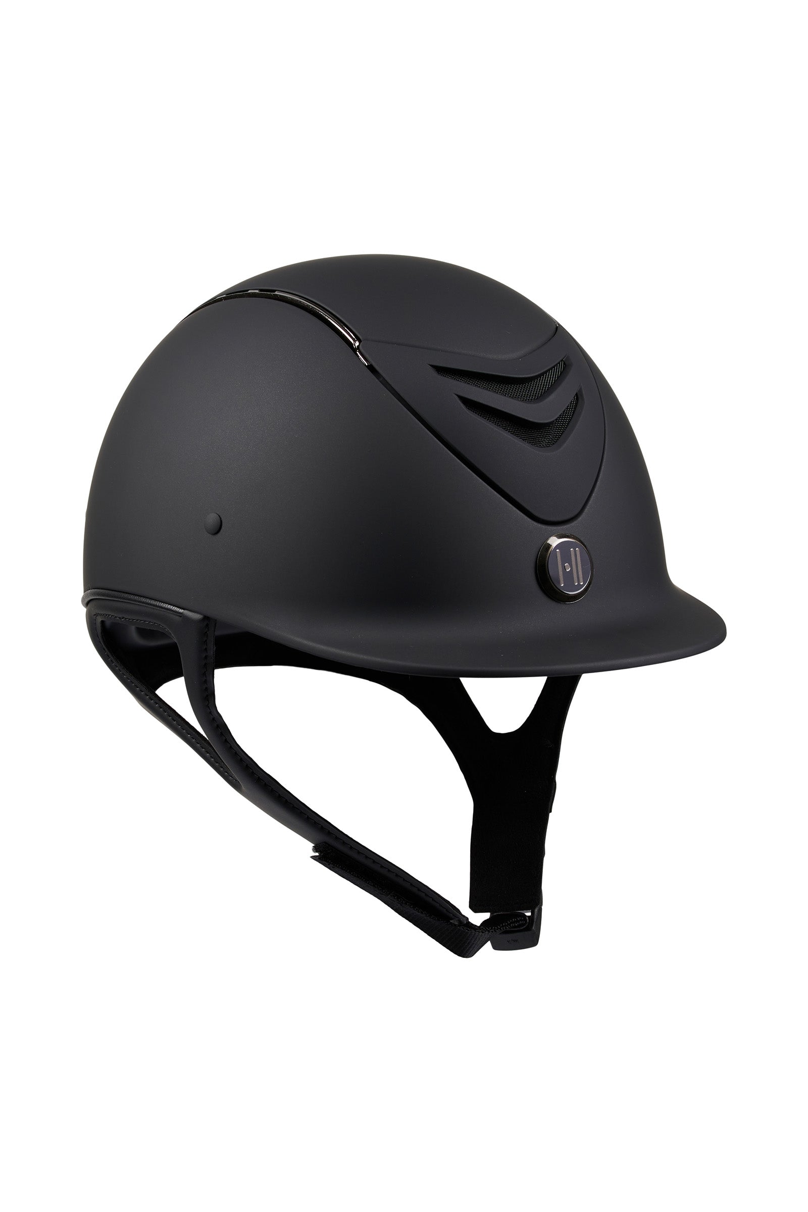OneK MIPS Defender Matt Chrome ridehjelm Ridehjelm & sikkerhetsvest