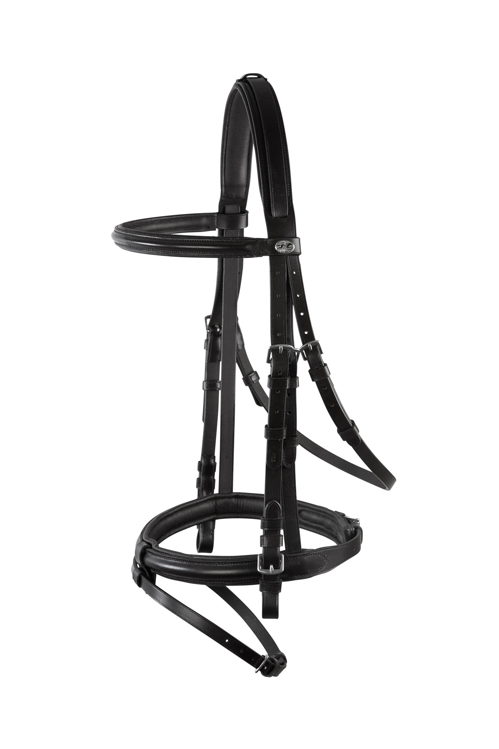 Schockemöhle Sports Bremen Wide Bridle Hodelag & Tøyler