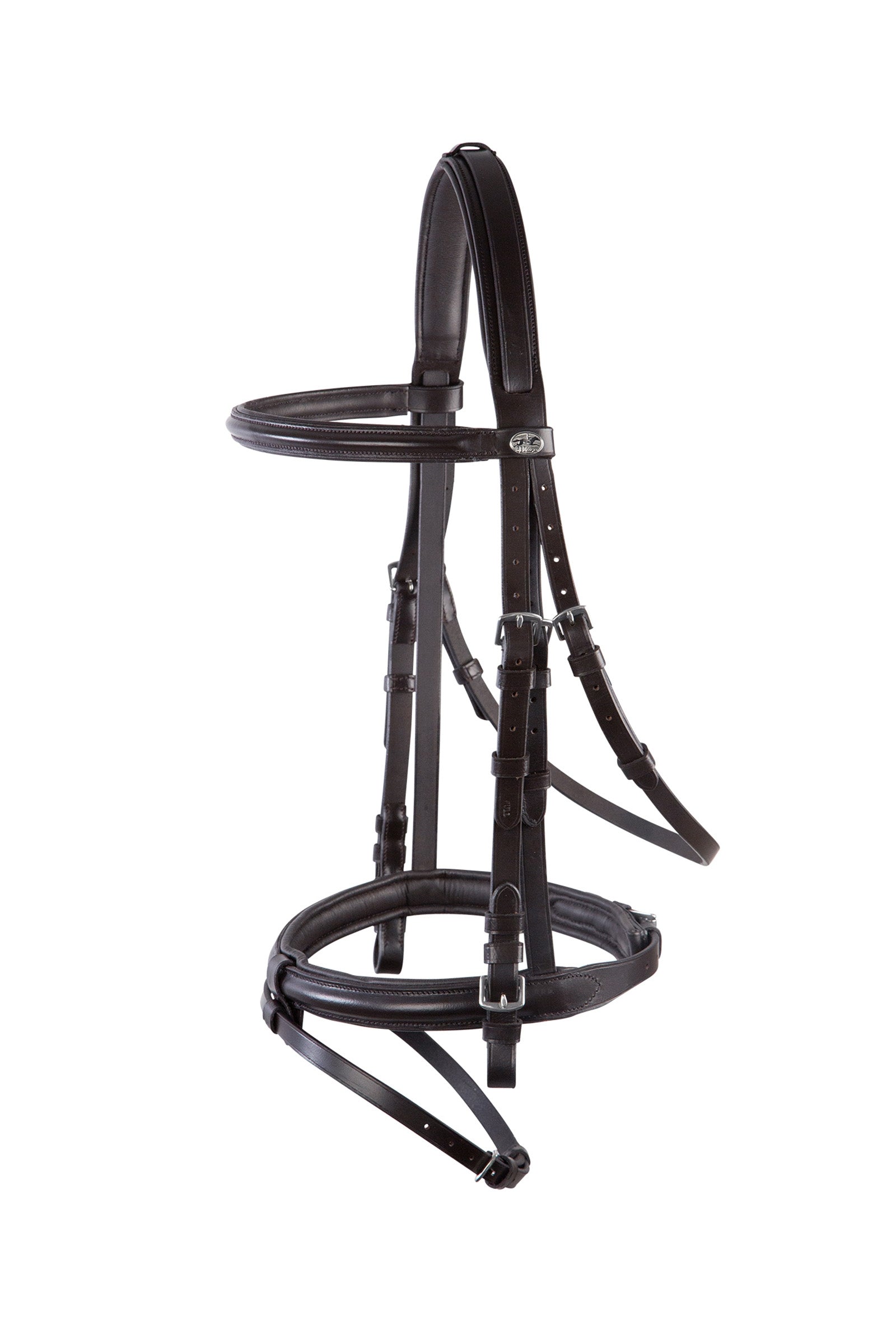 Schockemöhle Sports Bremen Wide Bridle Hodelag & Tøyler