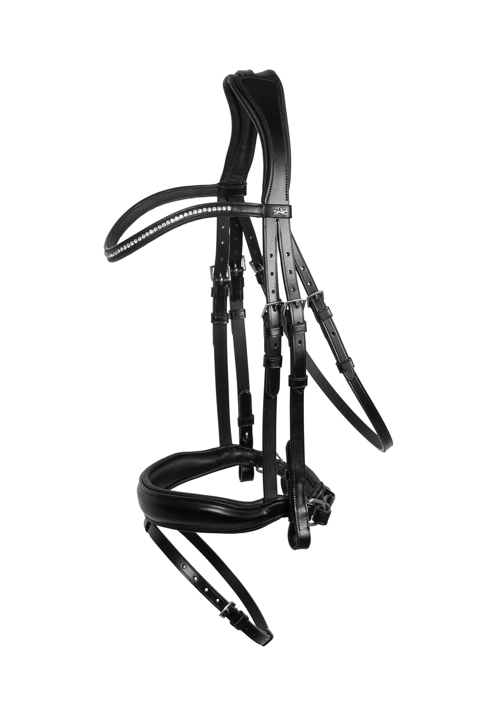 Schockemöhle Sports Stanford Wide Bridle Hodelag & Tøyler