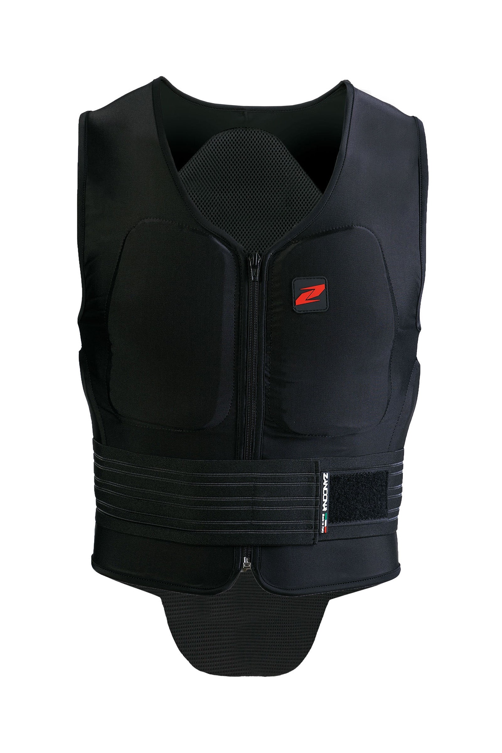 Zandona Soft Vest Pro x7 (168-177 cm) ryggbeskytter Ridehjelm & sikkerhetsvest