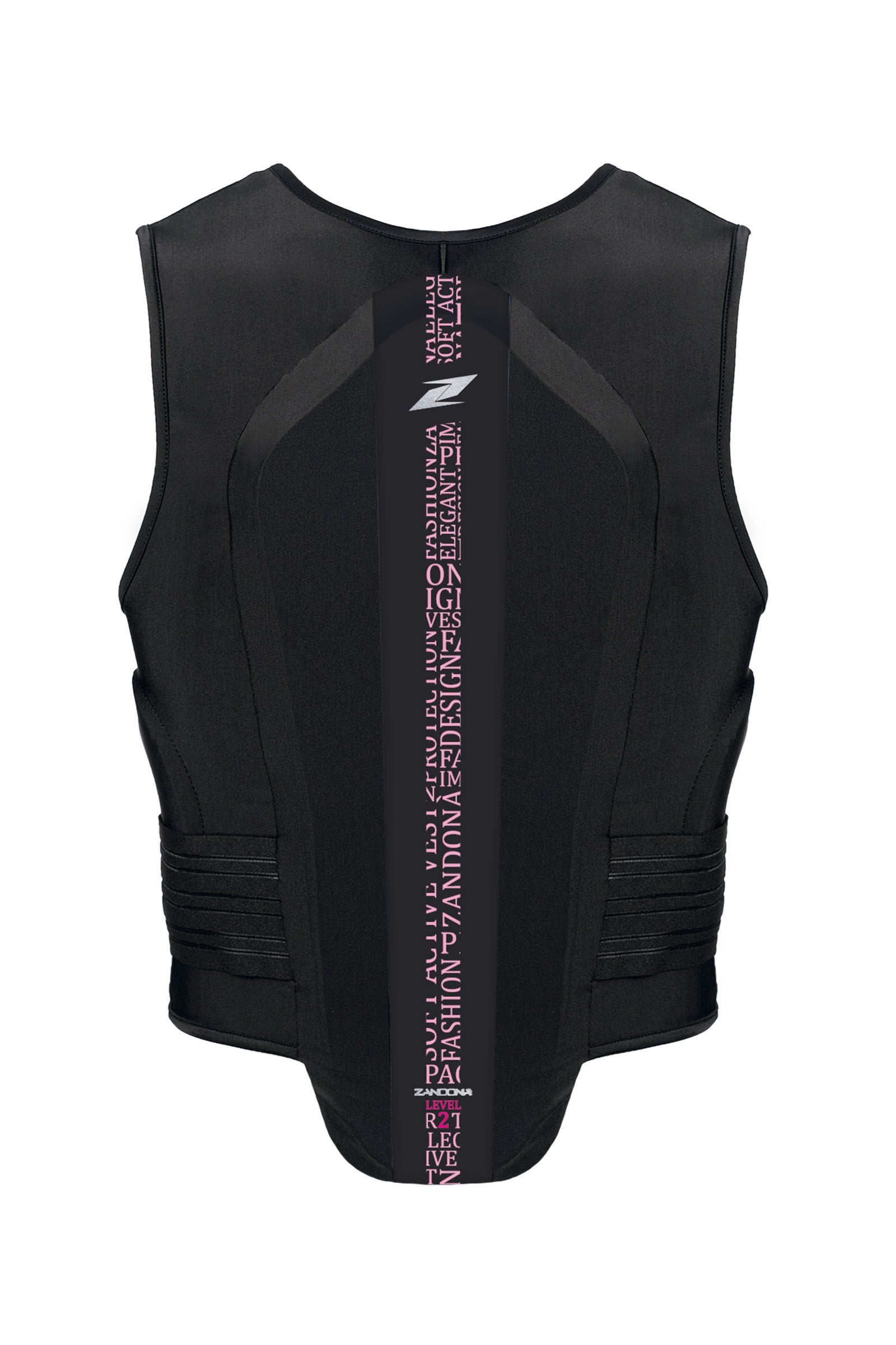 Zandona Soft Vest Pro x6 (158-167 cm) ryggbeskytter Ridehjelm & sikkerhetsvest