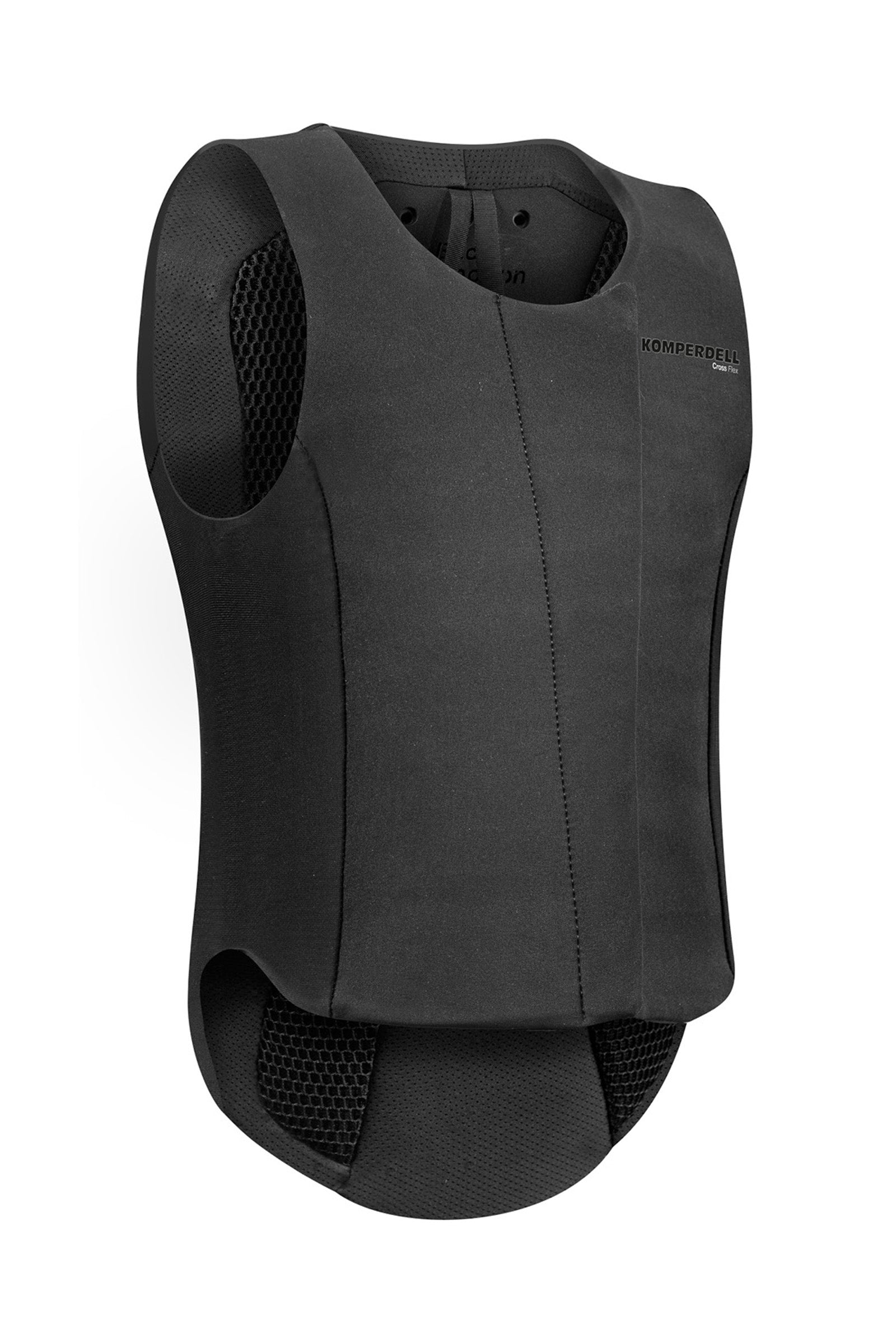 Komperdell Ballistic Vest Champion sikkerhetsvest til barn Ridehjelm & sikkerhetsvest