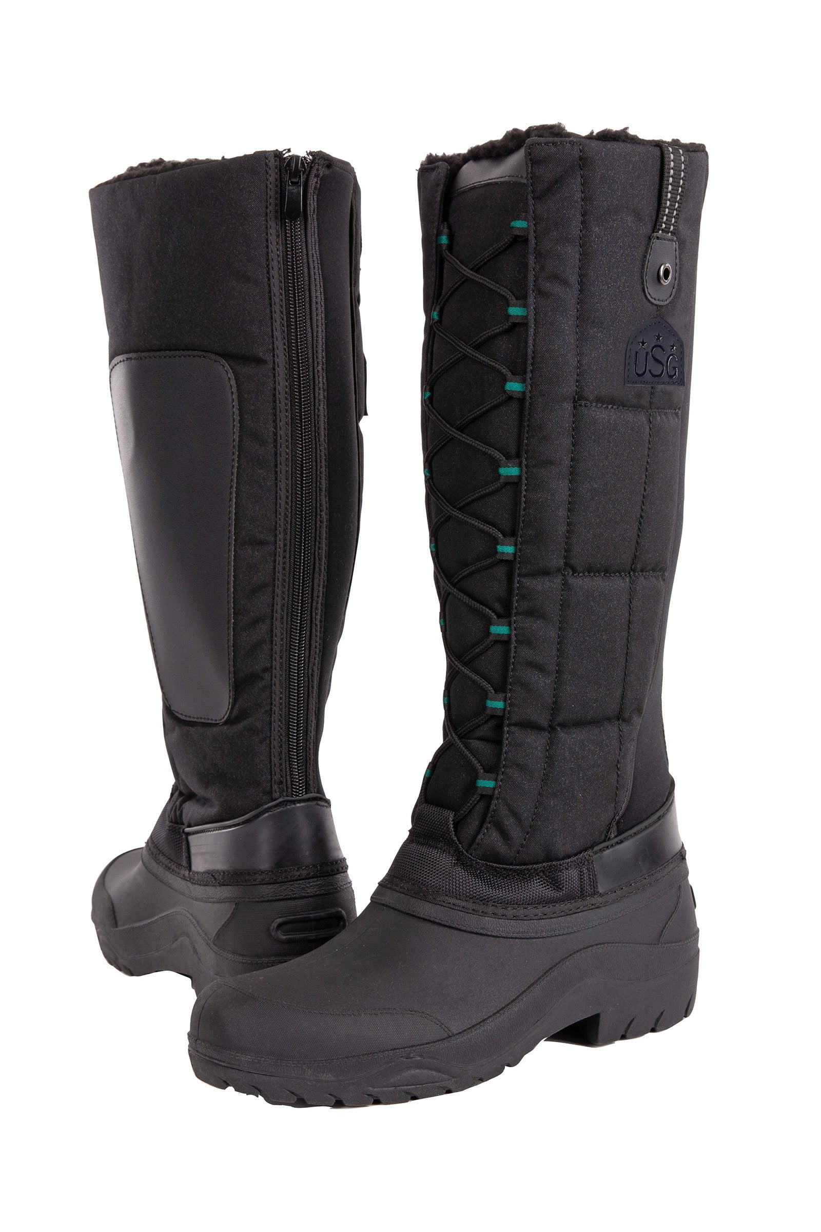 Crosslander Karnten Happy Boots Ridestøvler & Chaps