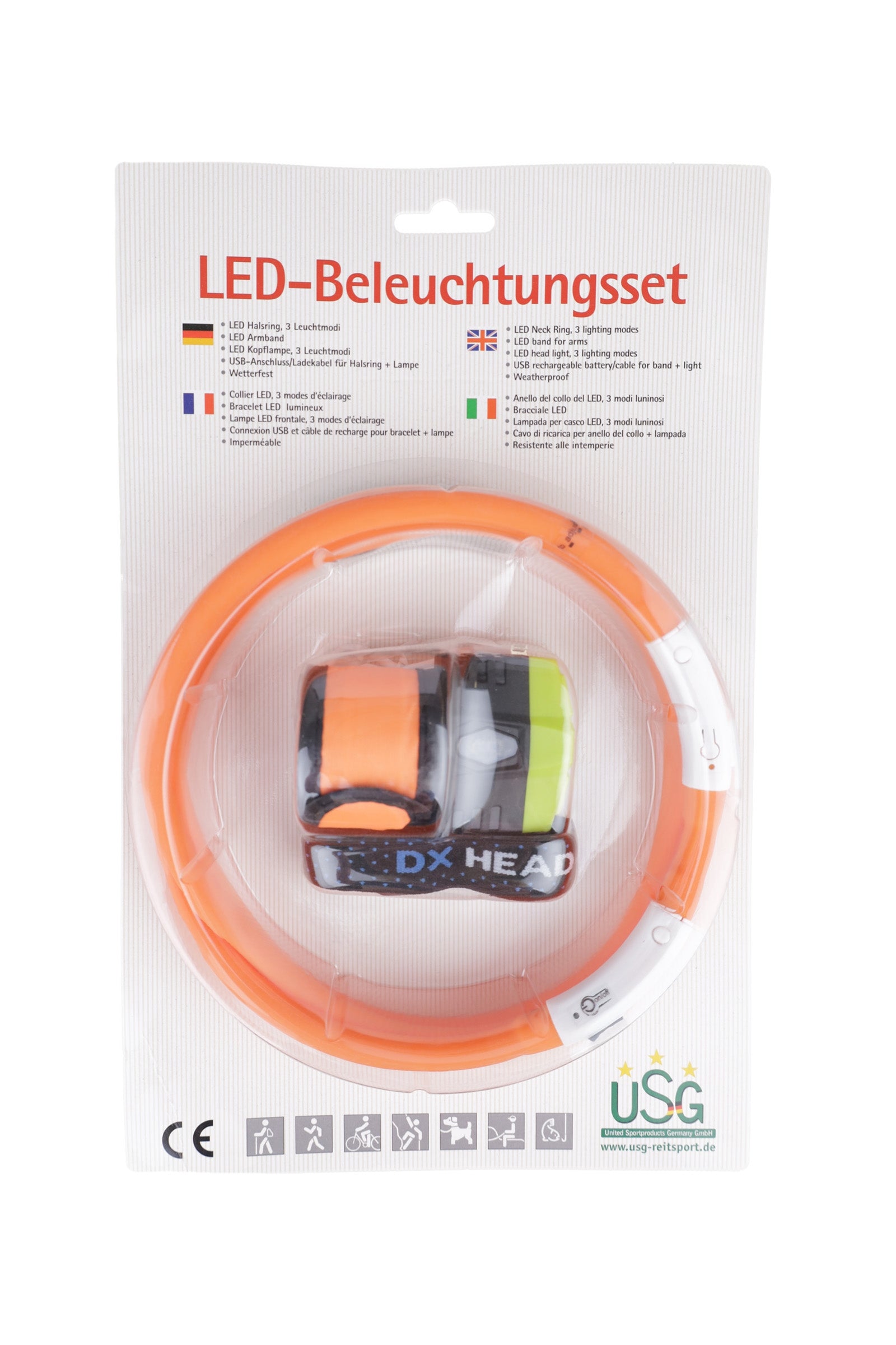 USG LED Lighting Kit Reflective