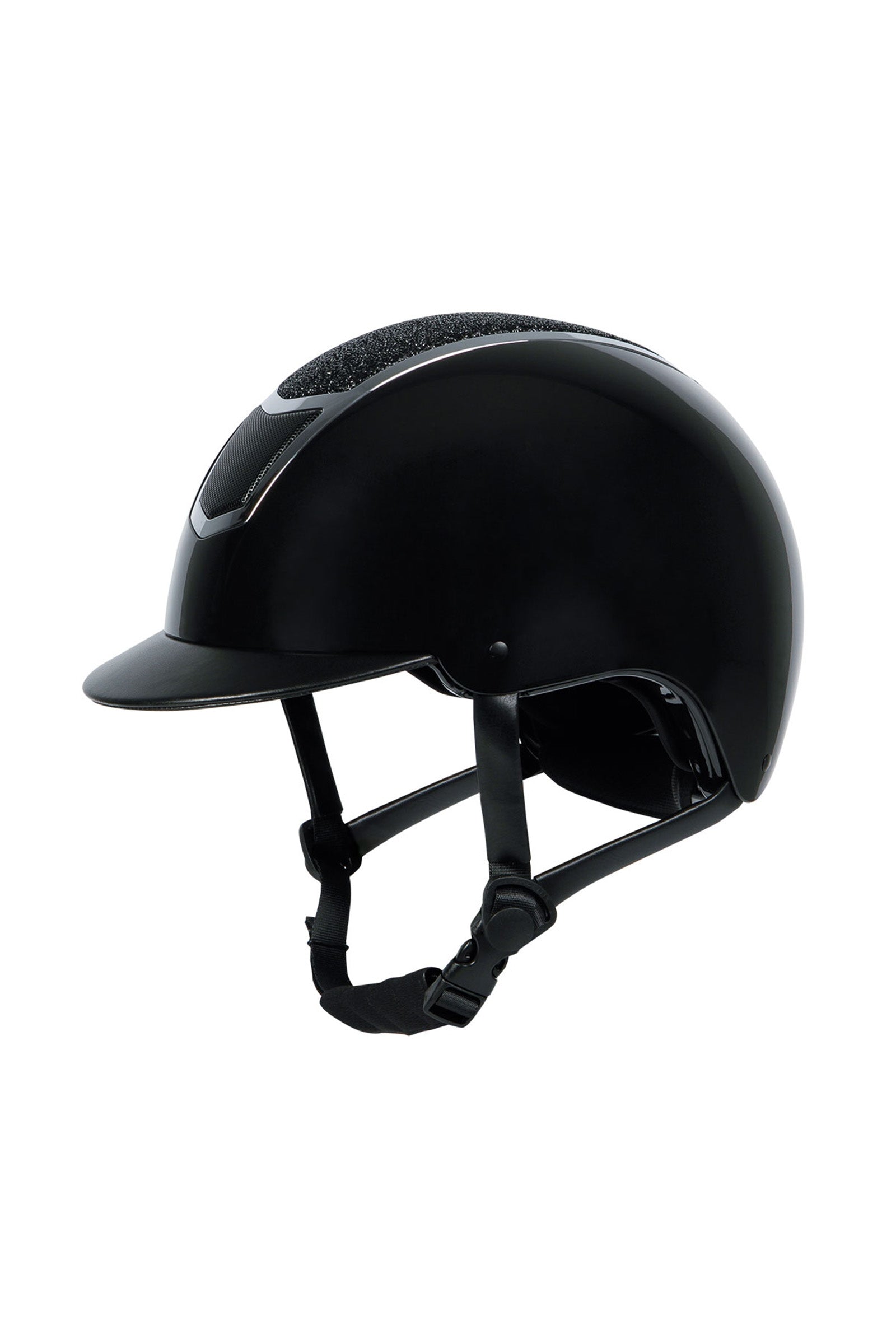 Harry's Horse Matterhorn Shiny Riding Helmet Ridehjelm & sikkerhetsvest