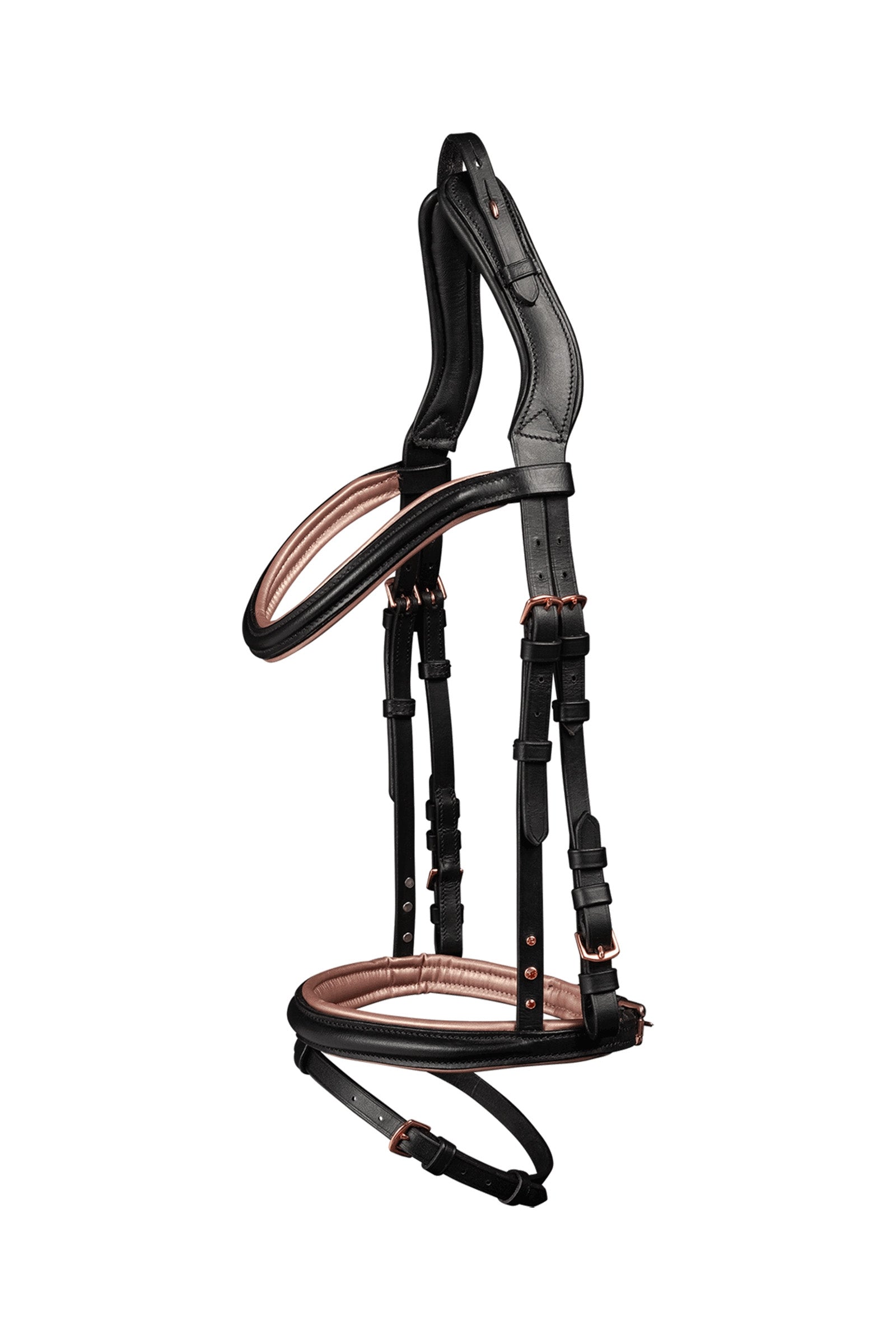 Waldhausen Rose Icelandic Bridle Hodelag & Tøyler