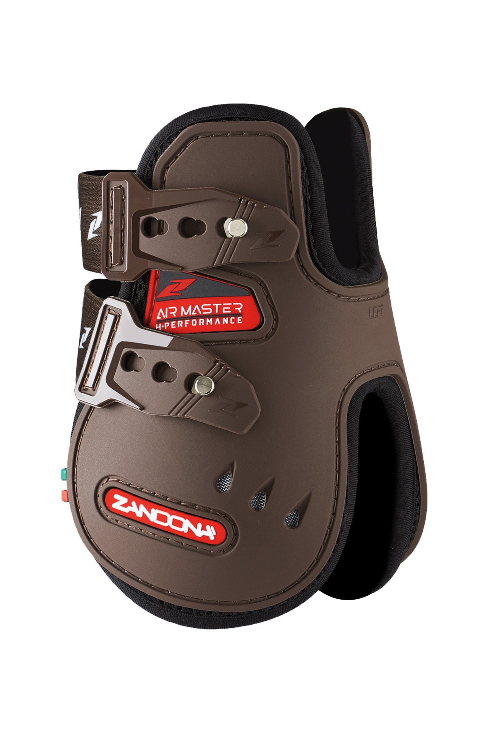 Zandona Air Master H-Performance korte bakbeinsbelegg Leg Protection & Hoof Protection for Horses