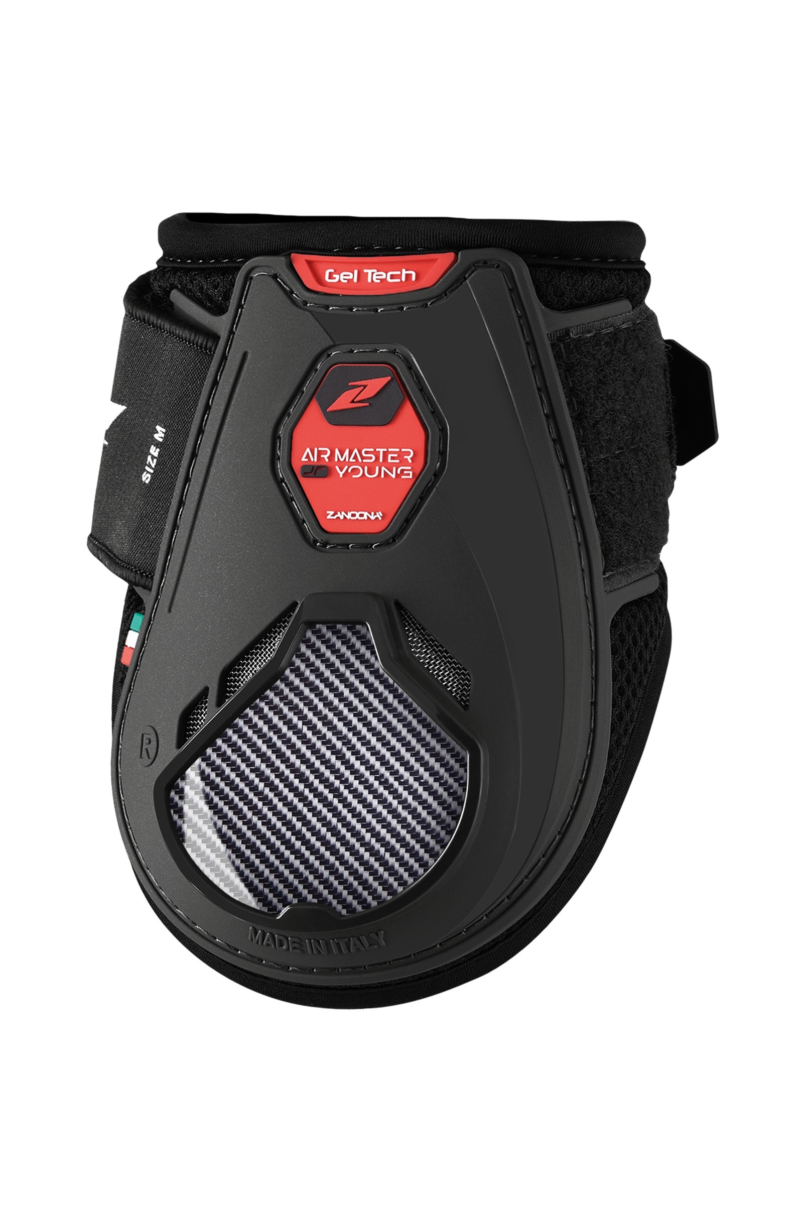 Zandona Air Master Young bakbeinsbelegg Leg Protection & Hoof Protection for Horses