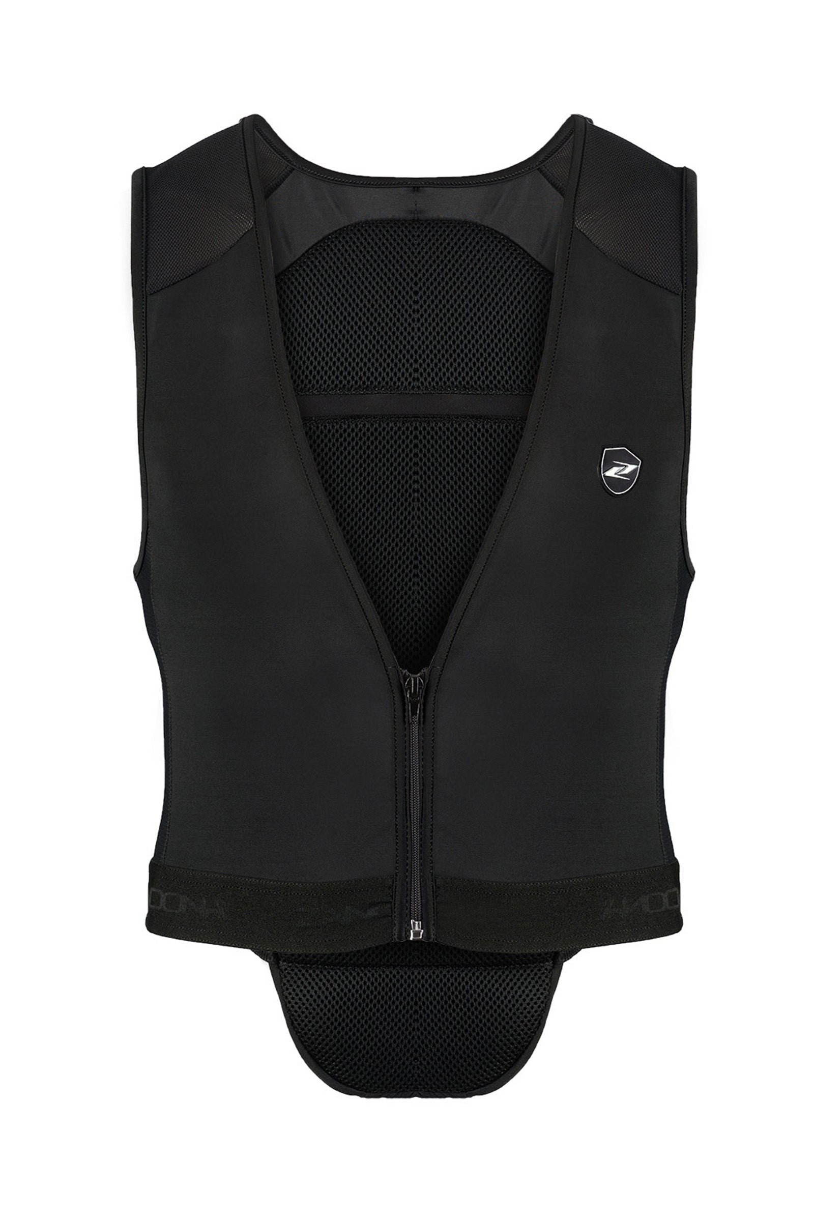 Zandona Competition Vest x8 (136-150 cm) ryggbeskytter til barn Ridehjelm & sikkerhetsvest