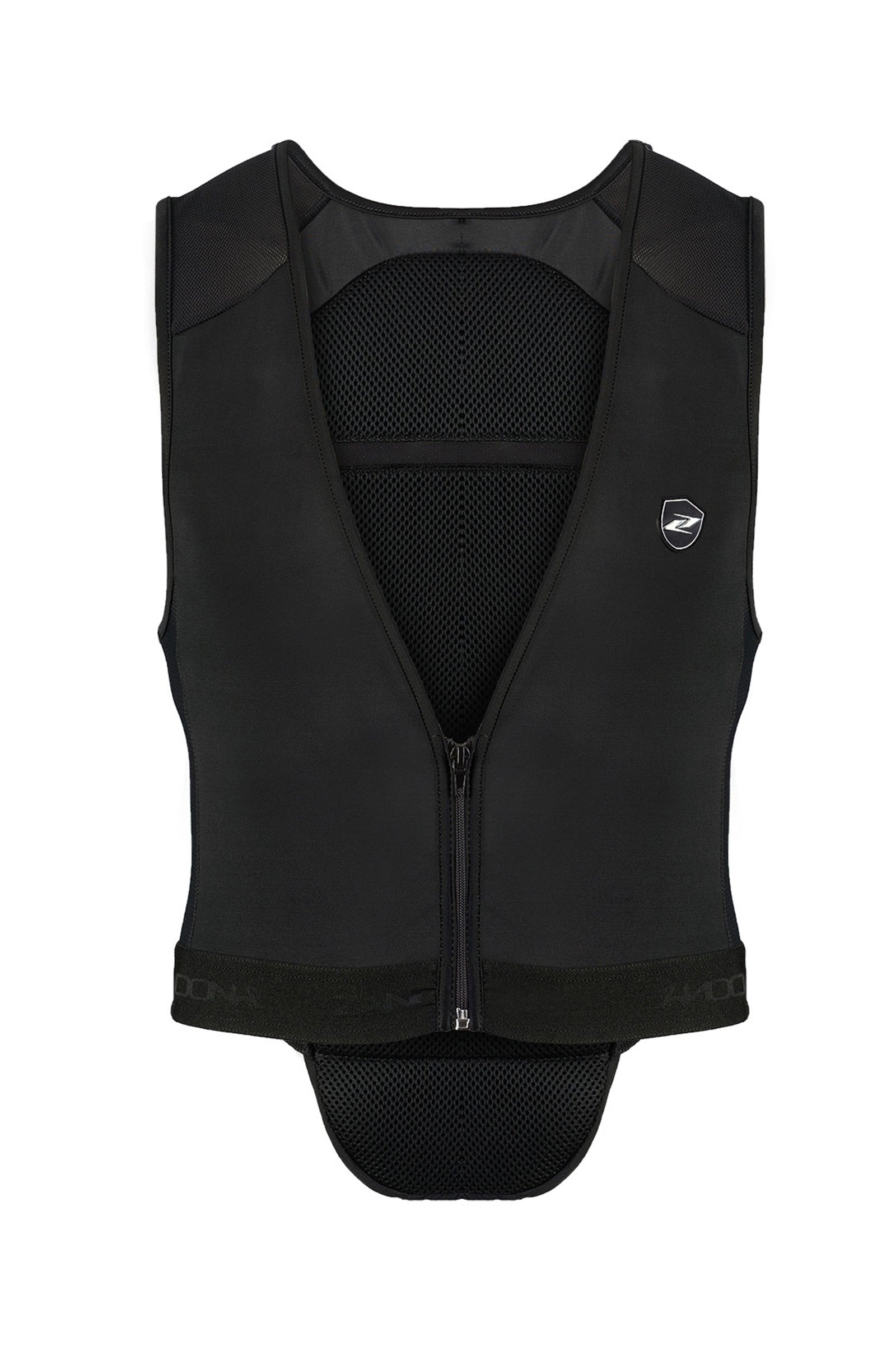 Zandona Competition Vest x6 (158-167cm) ryggbeskytter til barn Ridehjelm & sikkerhetsvest