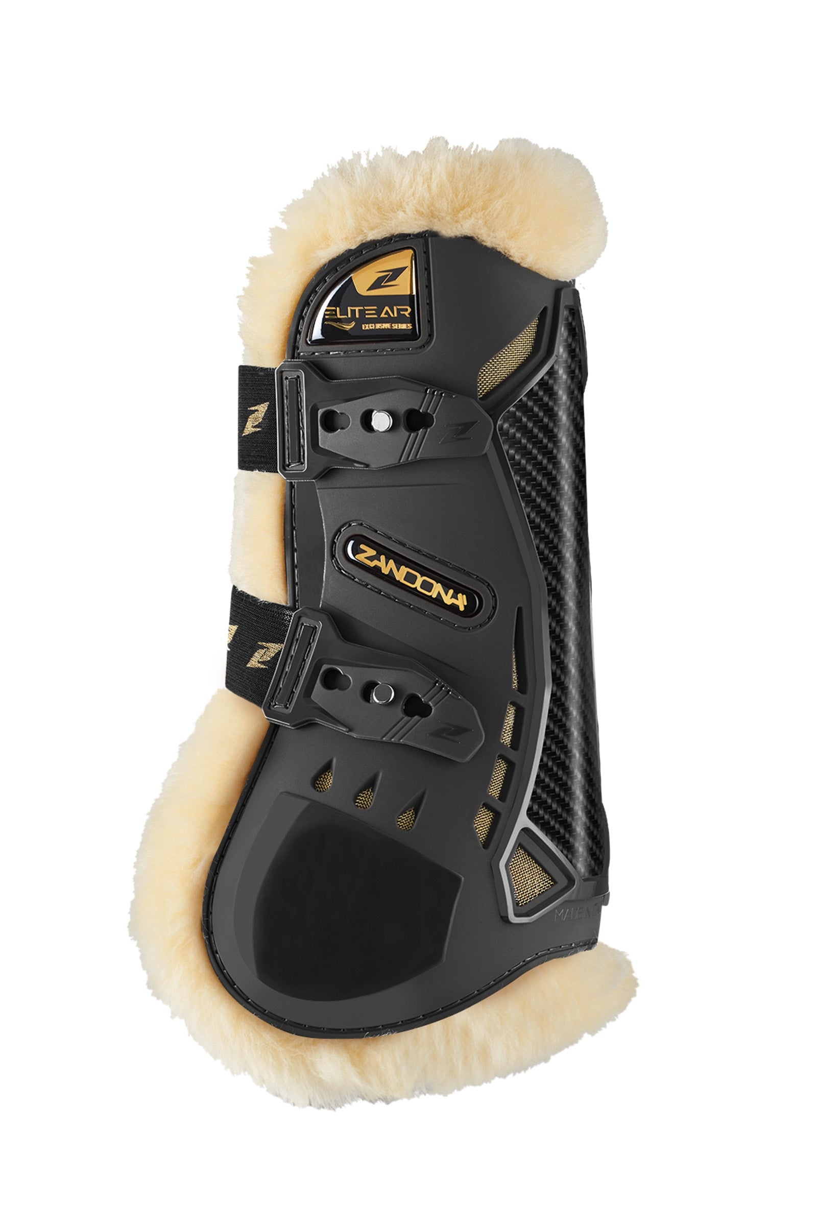 Zandona Elite Air Sensitive+ senebelegg Leg Protection & Hoof Protection for Horses