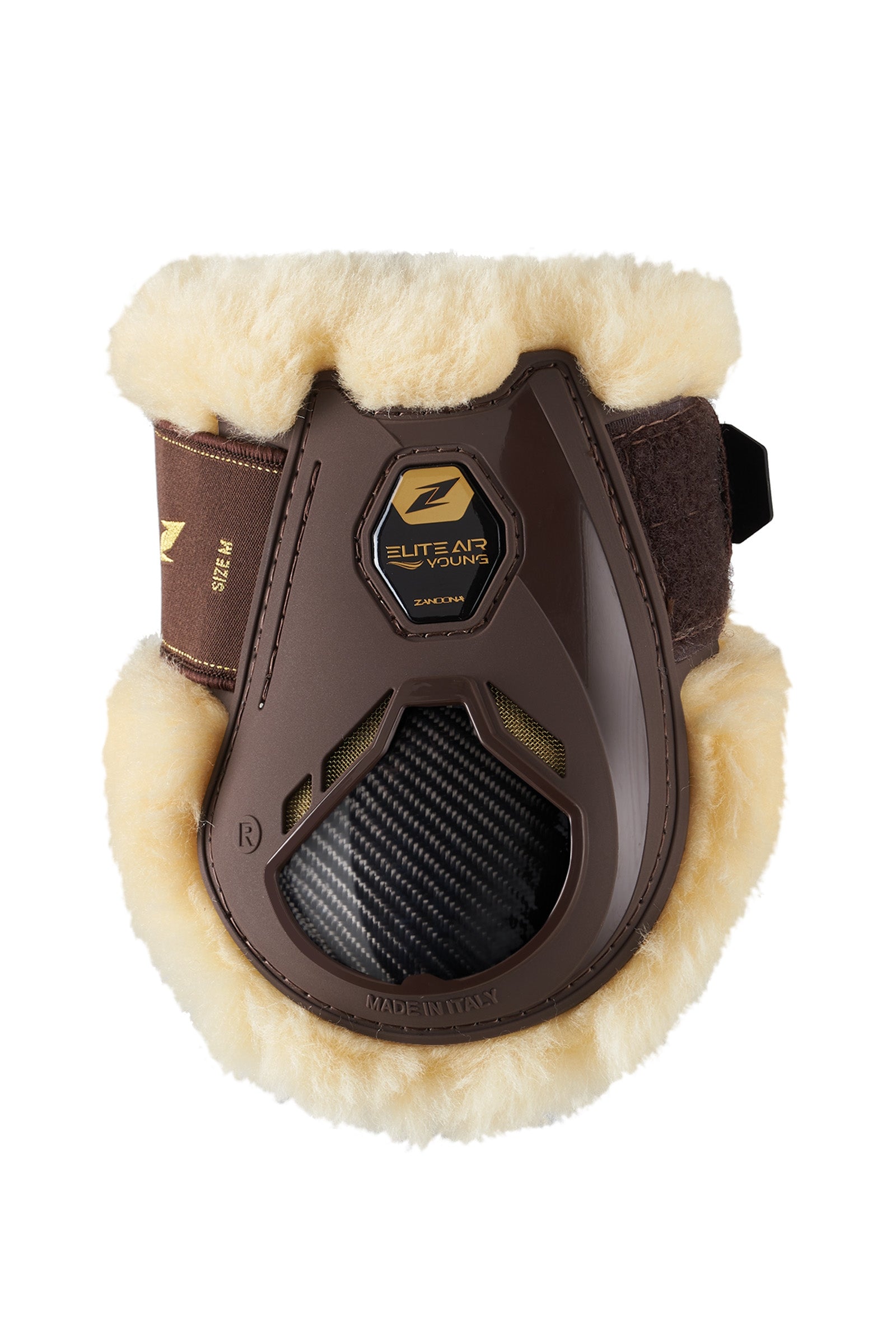 Zandona Elite Air Sensitive+ Young bakbeinsbelegg Leg Protection & Hoof Protection for Horses