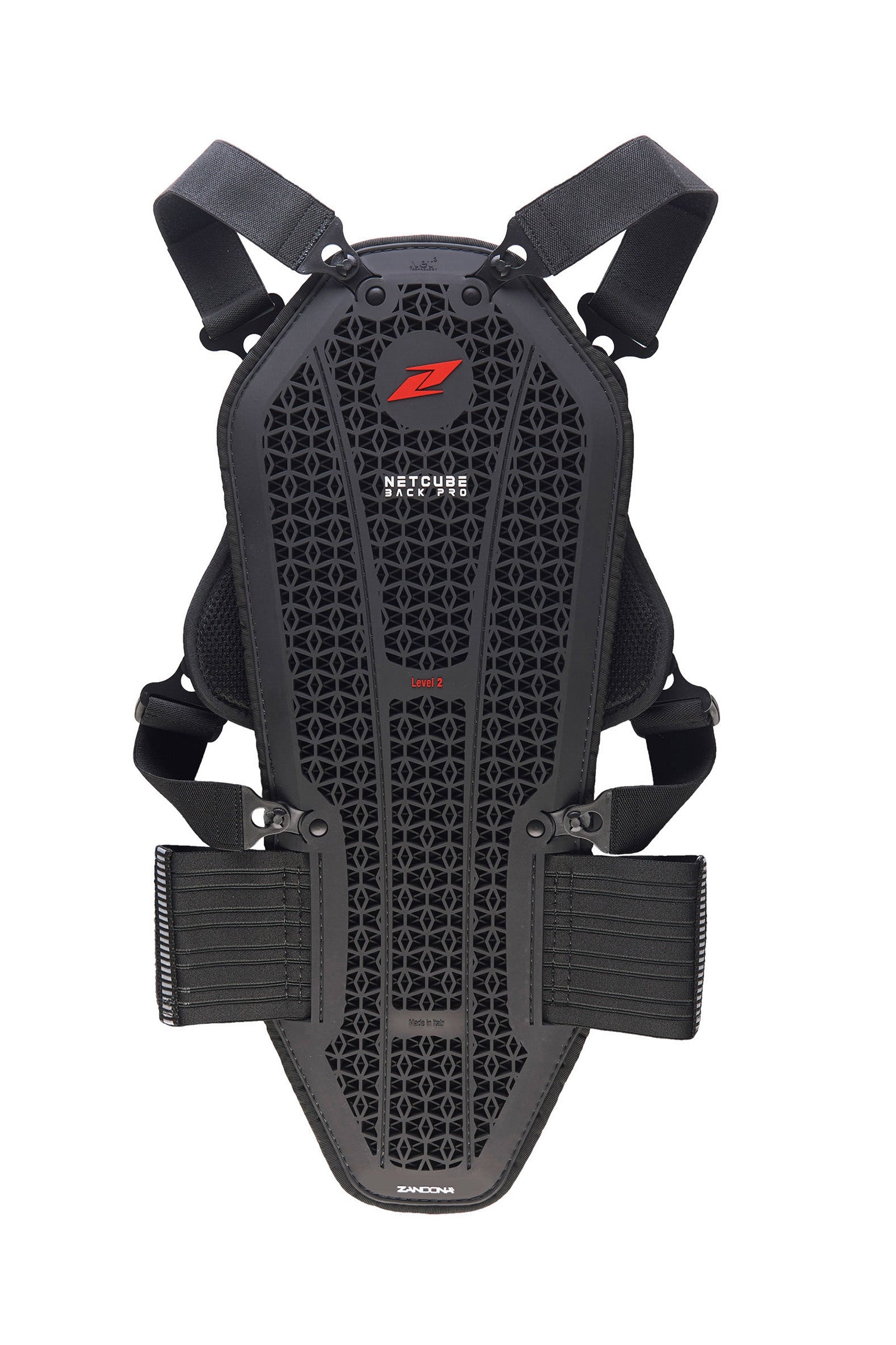 Zandona Netcube Armour x6 bryst- og ryggbeskytter til dame (158-167 cm) Ridehjelm & sikkerhetsvest