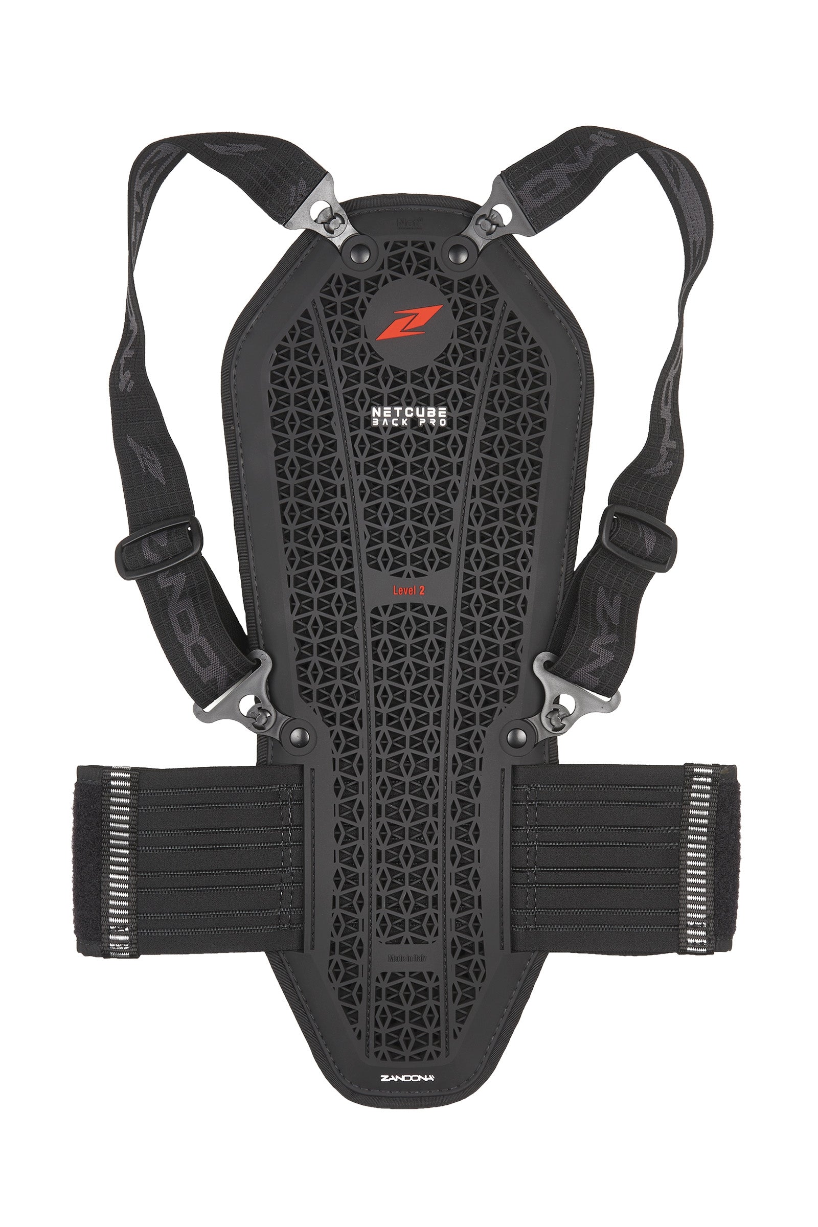 Zandona Netcube Back Pro x6 (158-167cm) Back Protector Safety Equipment
