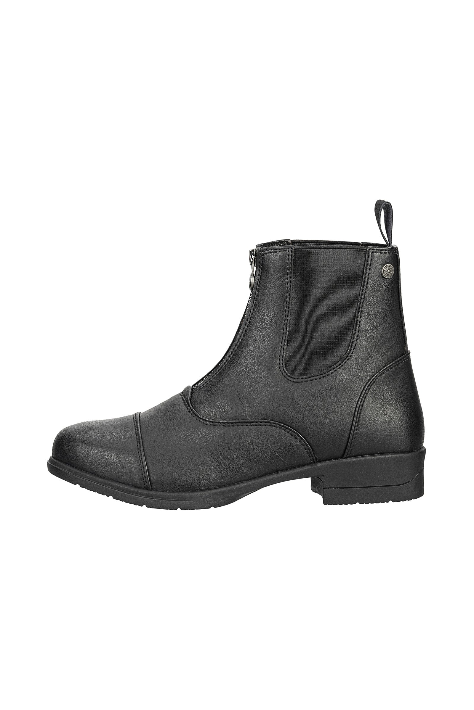 Suedwind Footwear Nova Vegan Jodhpur Boots Front Zip Riding Boots & Riding Shoes