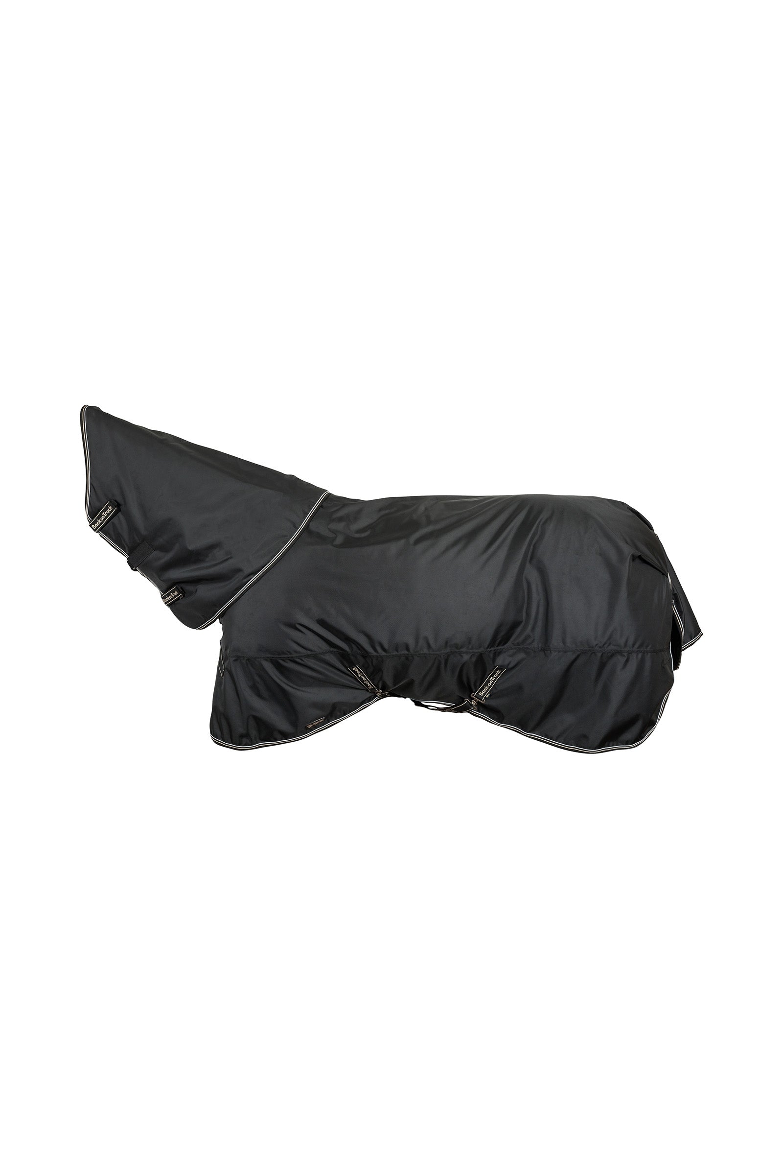 Back on Track Obsidian Turnout Rug, 0g Dekken