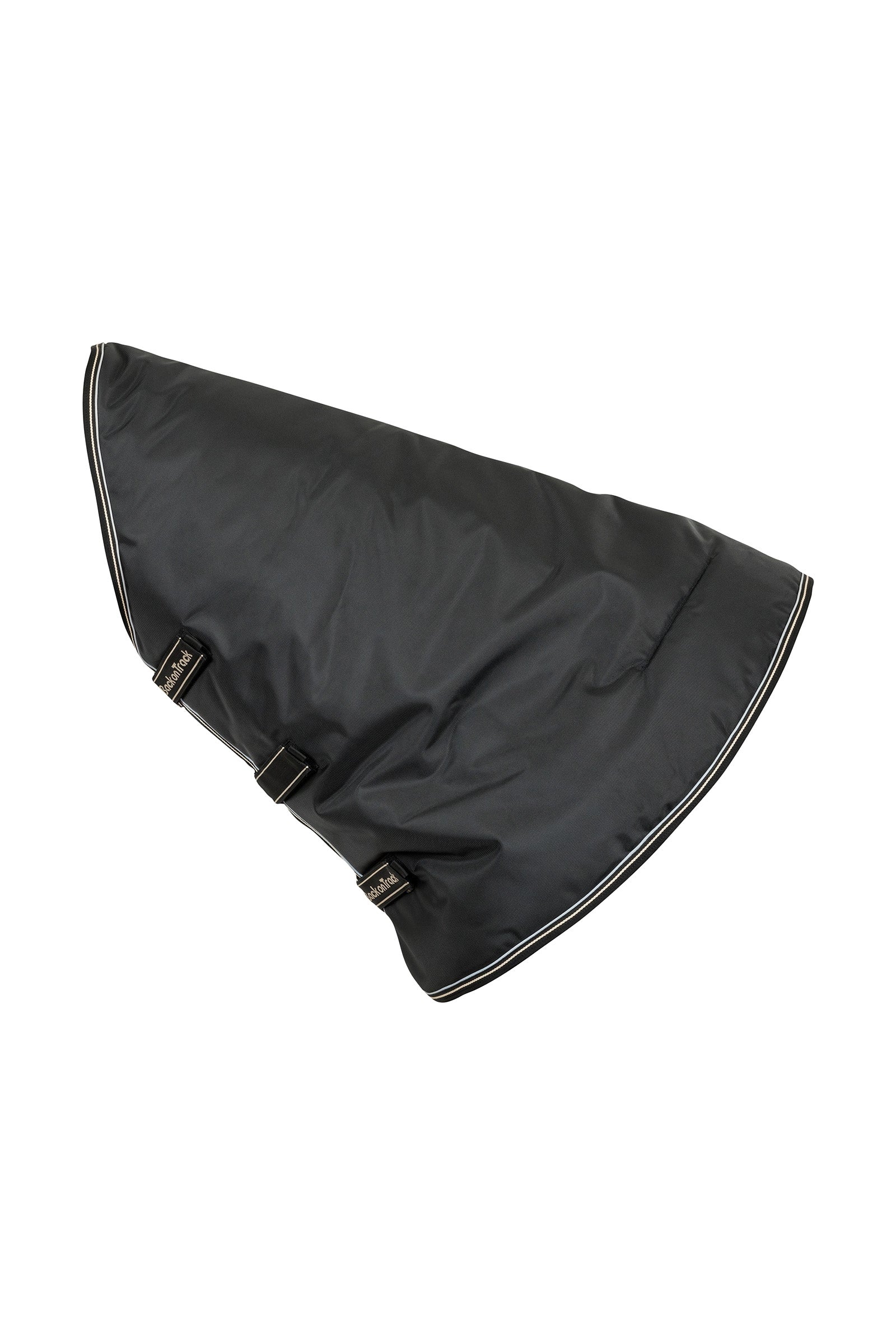 Back on Track Obsidian Turnout Rug With Detachable Neck, 300g Horse Rugs