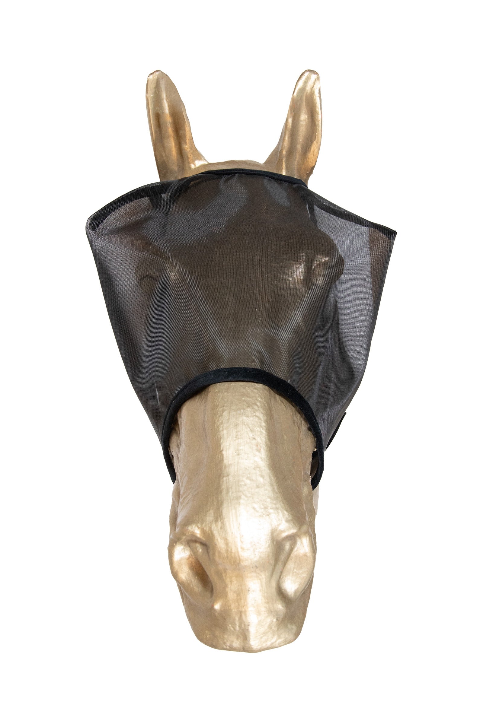 Kentucky Horsewear Classic fluemaske uten ører Fluebeskyttelse til hest