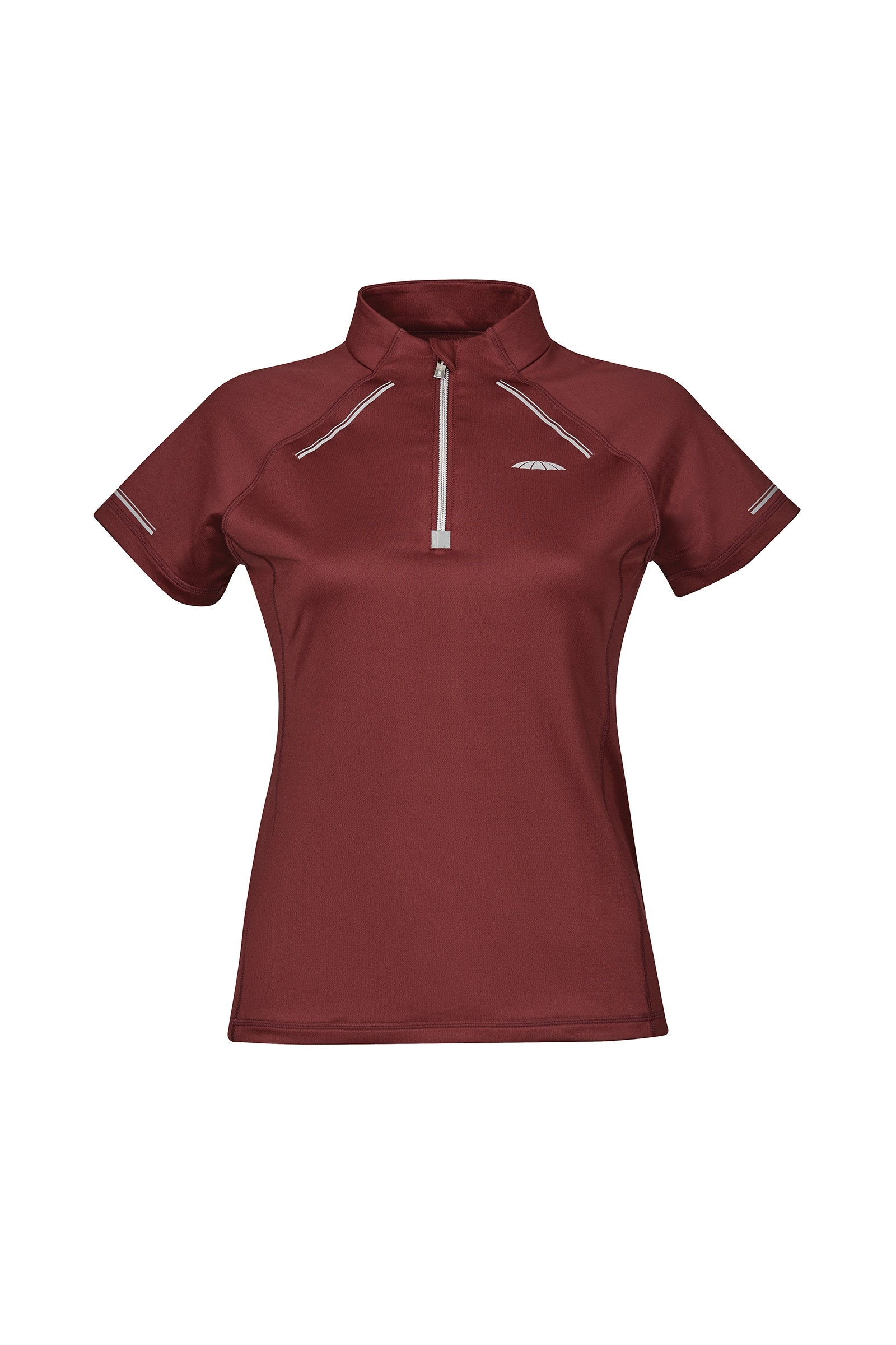 Weatherbeeta Victoria Women's Premium Short Sleeve Shirt Women’s Riding Clothing