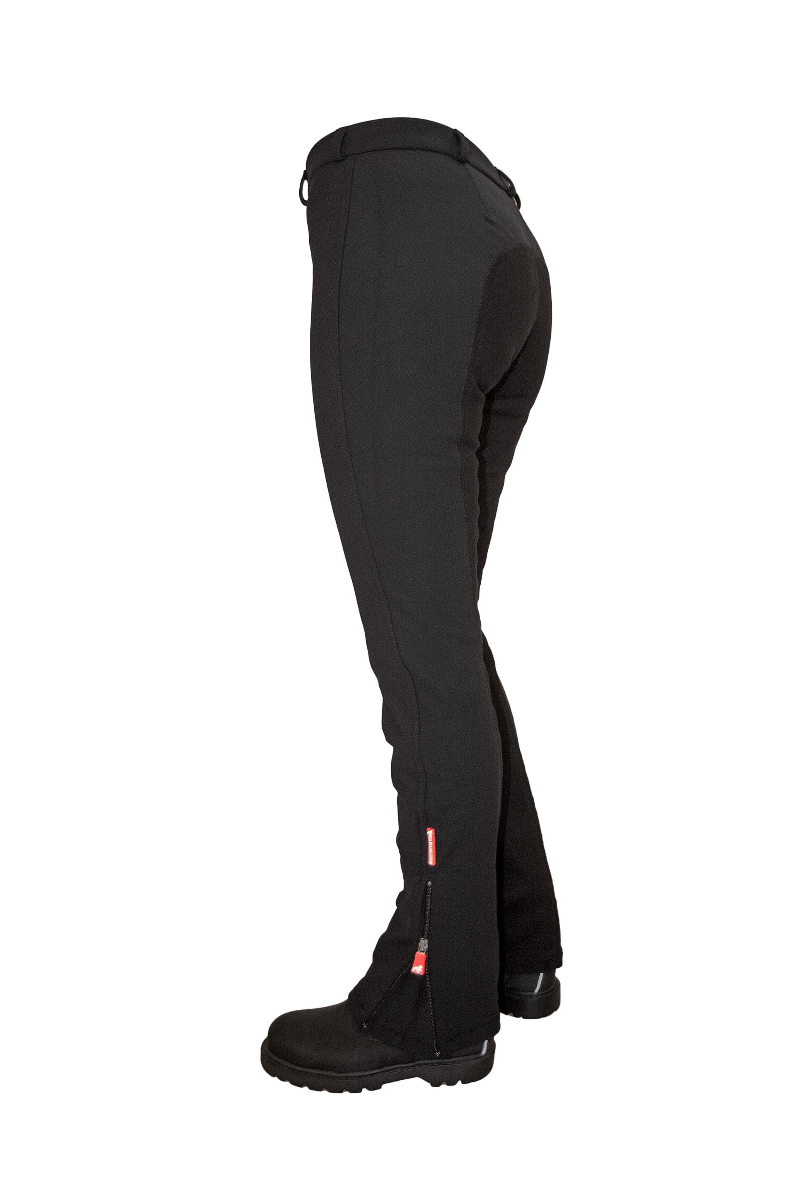 Karlslund Jökull Softshell Jodhpur Full Seat Breeches for Women Womens Breeches