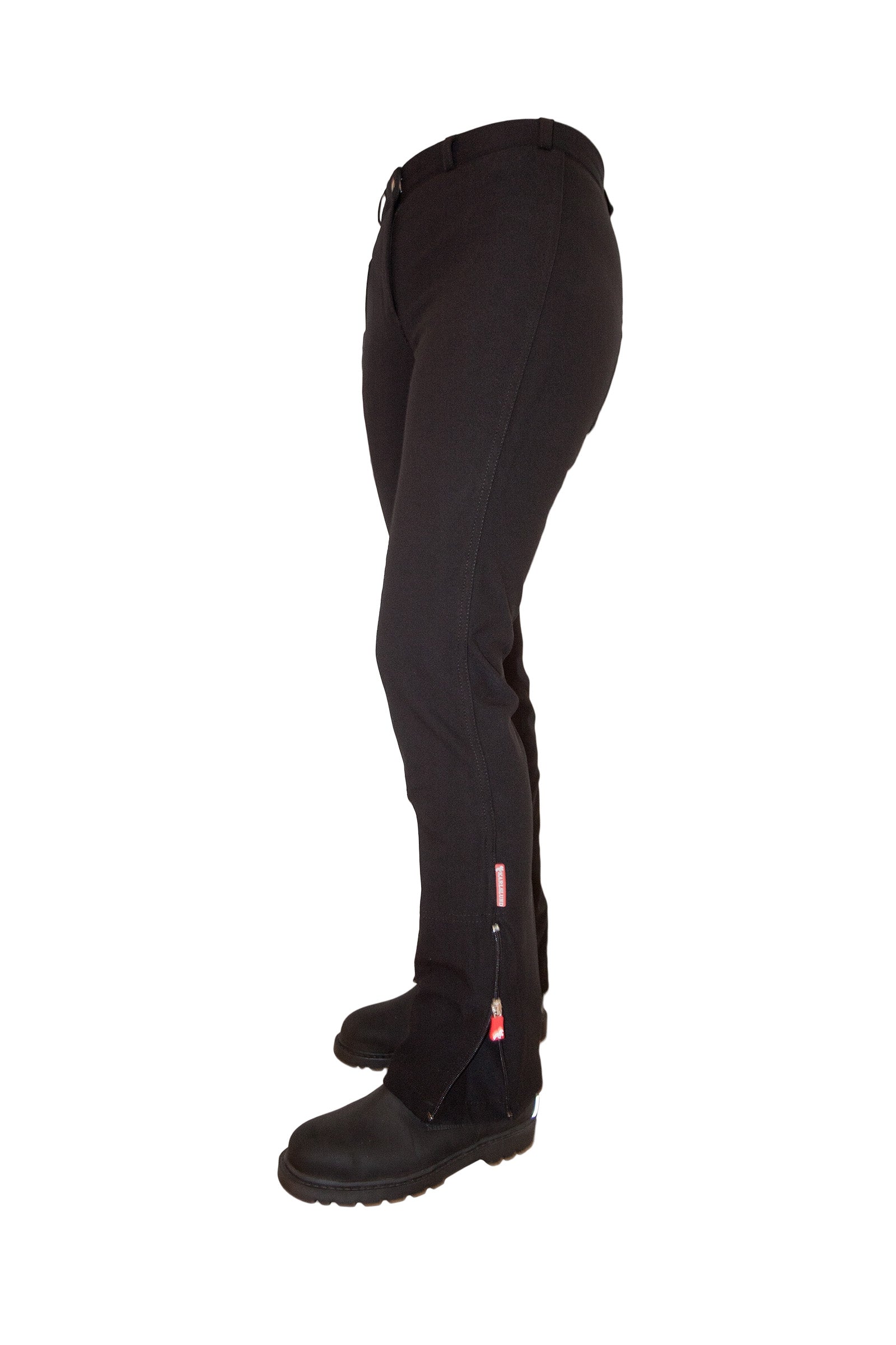 Karlslund Iceland helforsterket jodhpur ridebukse, dame Womens Breeches