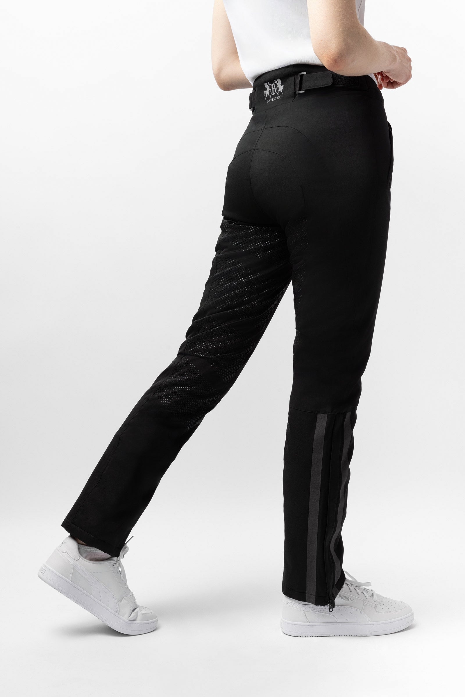 B Vertigo Dana fôret thermoridebukse, dame Womens Breeches