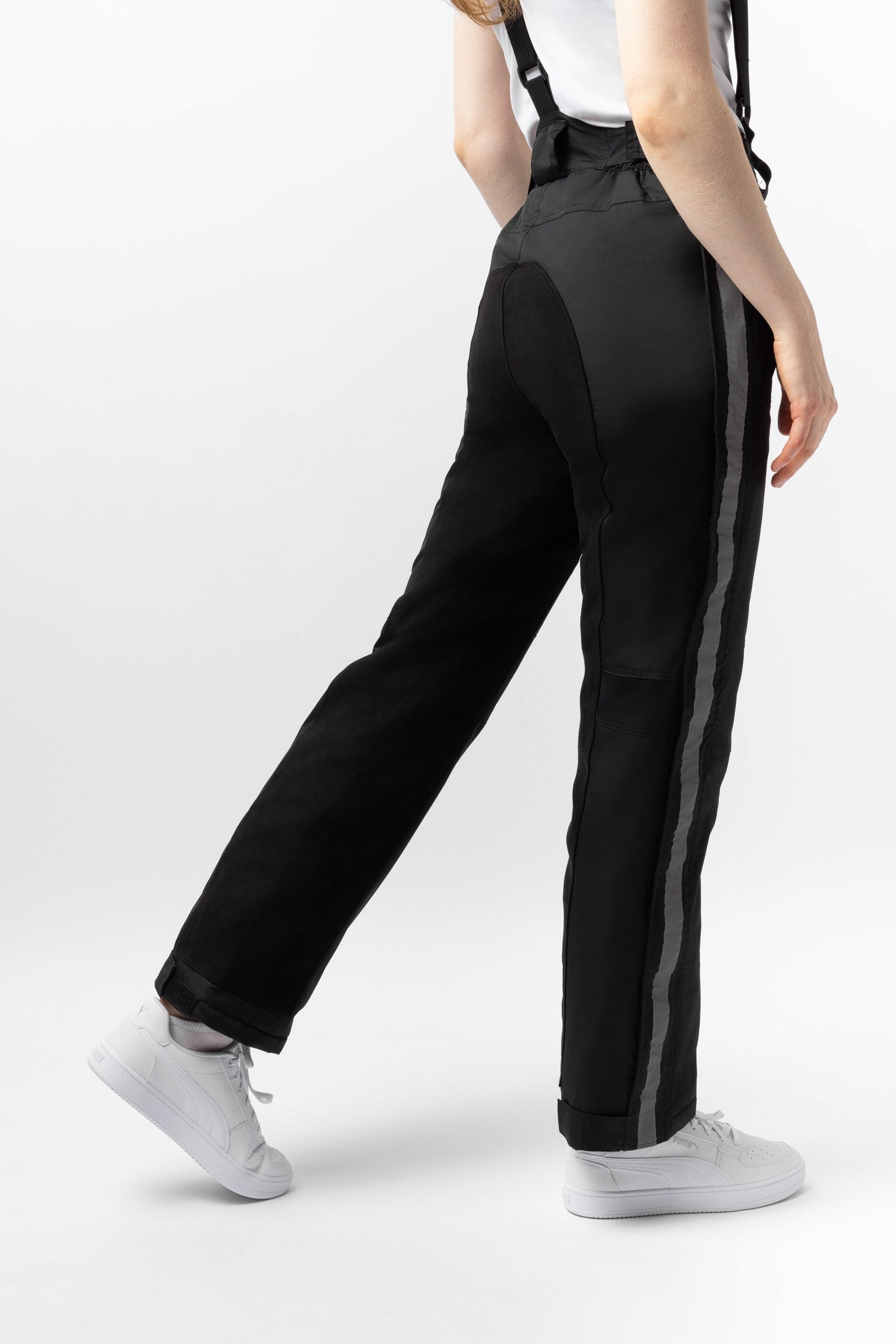 Horze vinter-ridebukse Womens Breeches