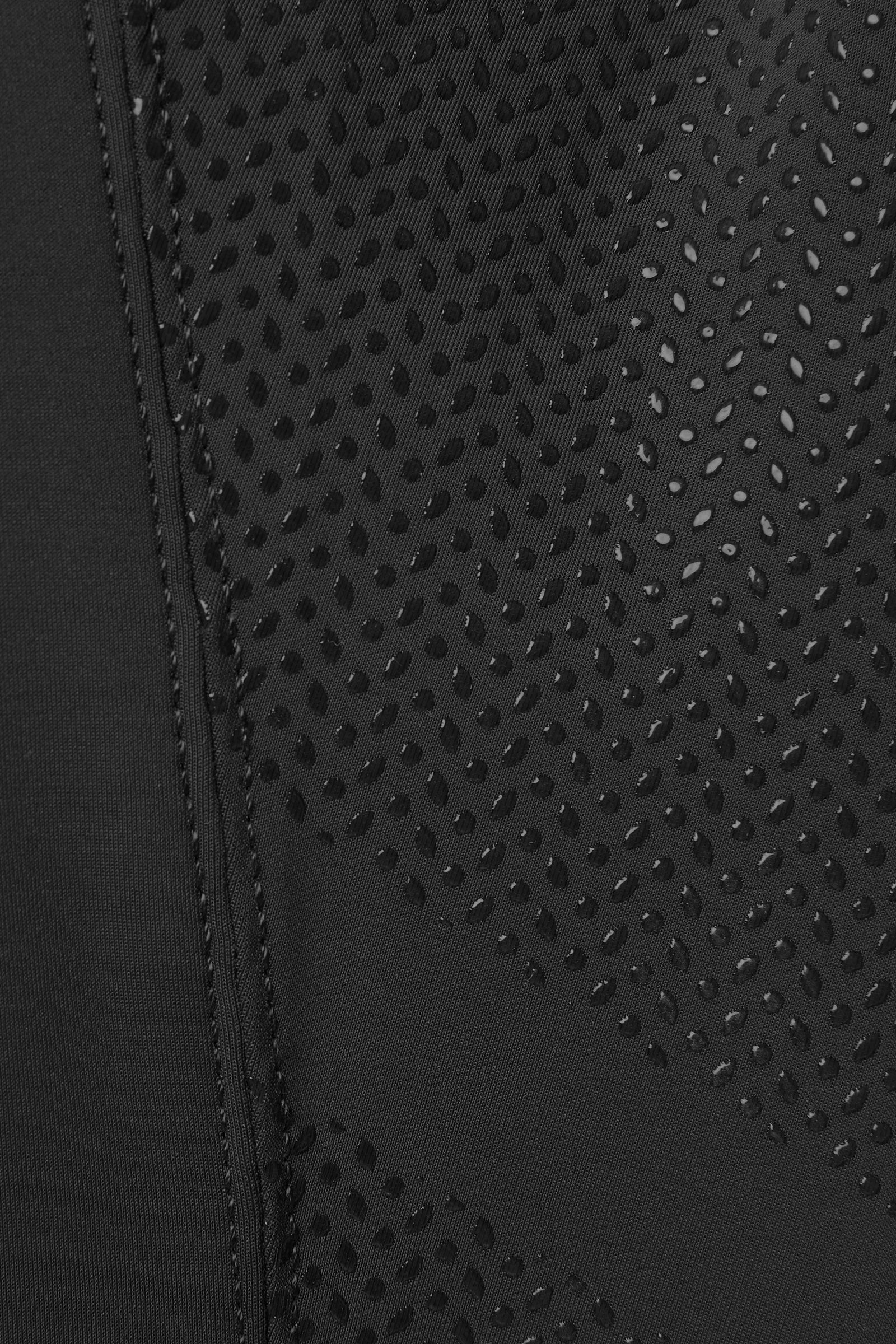 B Vertigo Women's Meghan High Waist Full Seat Breeches UPF 50+ Womens Breeches