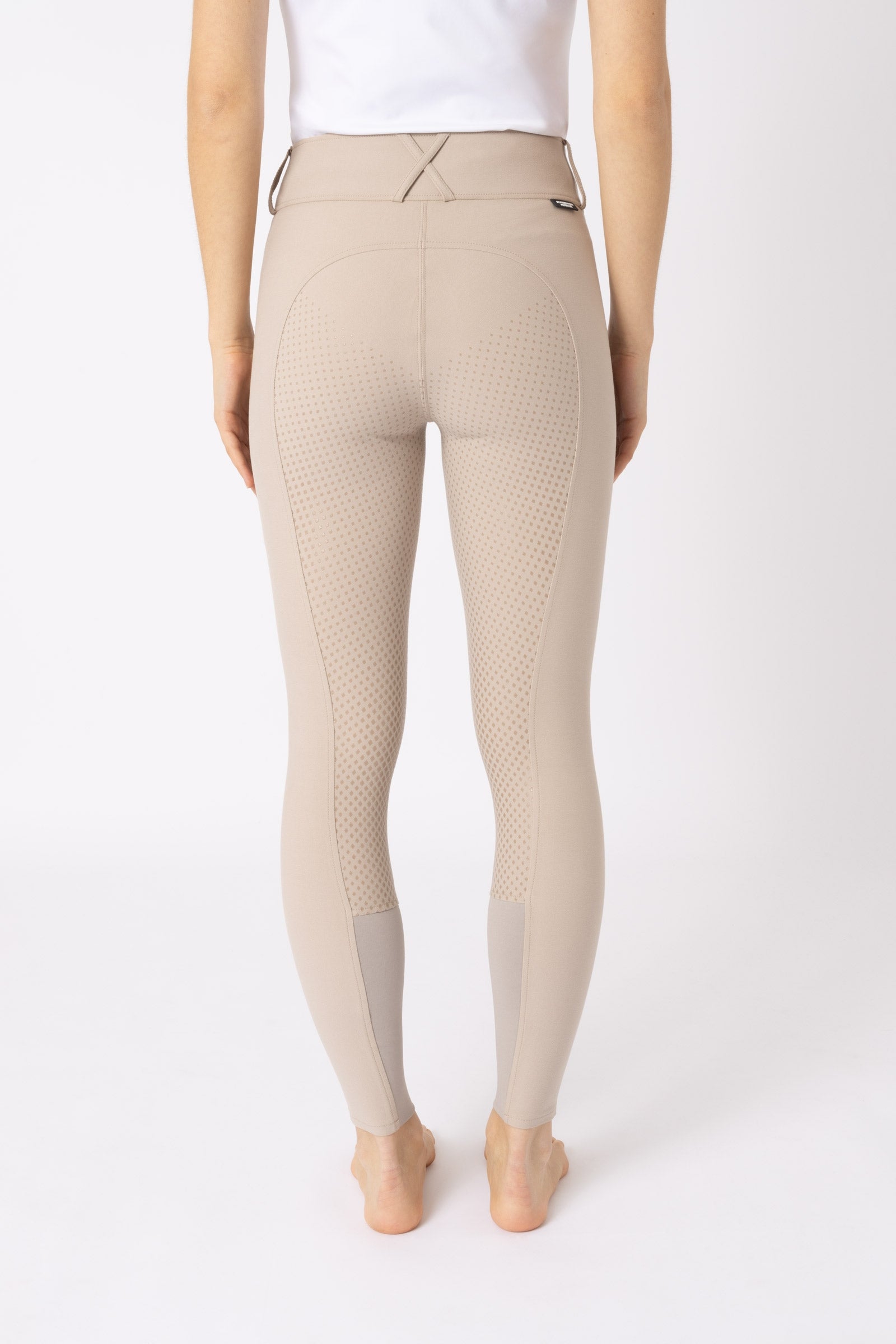 Horze Grand Prix II Women's Full Grip Breeches Womens Breeches