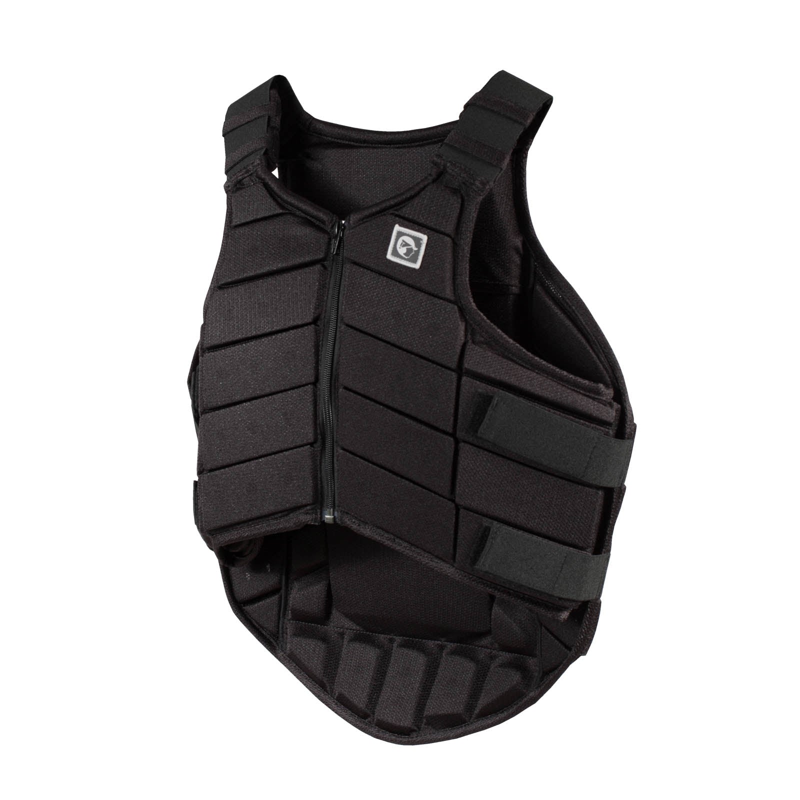 Finntack Pro sikkerhetsvest Ridehjelm & sikkerhetsvest