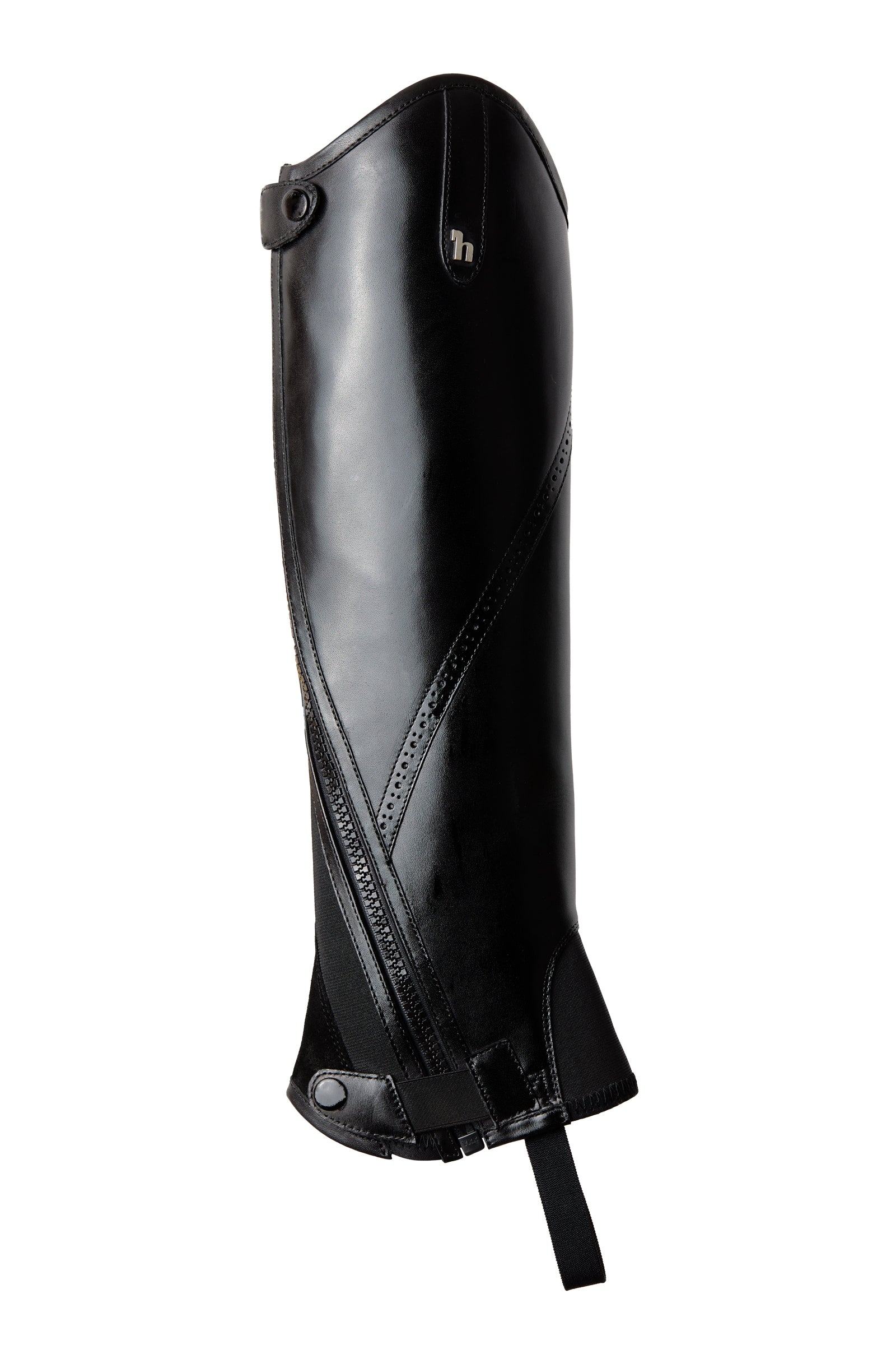 Horze Wicklow leggchaps med hull-detaljer Ridestøvler & Chaps