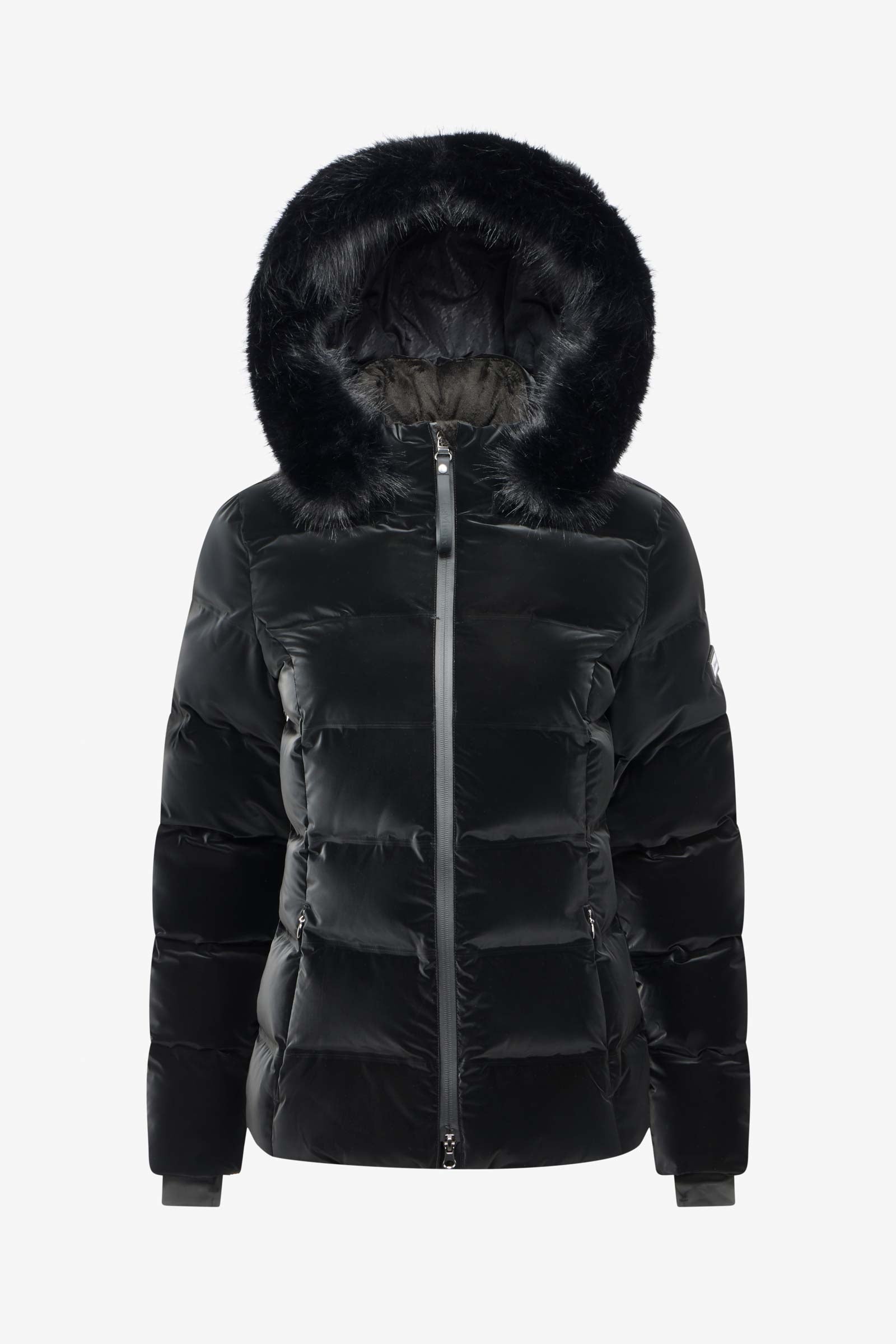LeMieux Aspen Padded Quilted Jacket Rideklær til dame