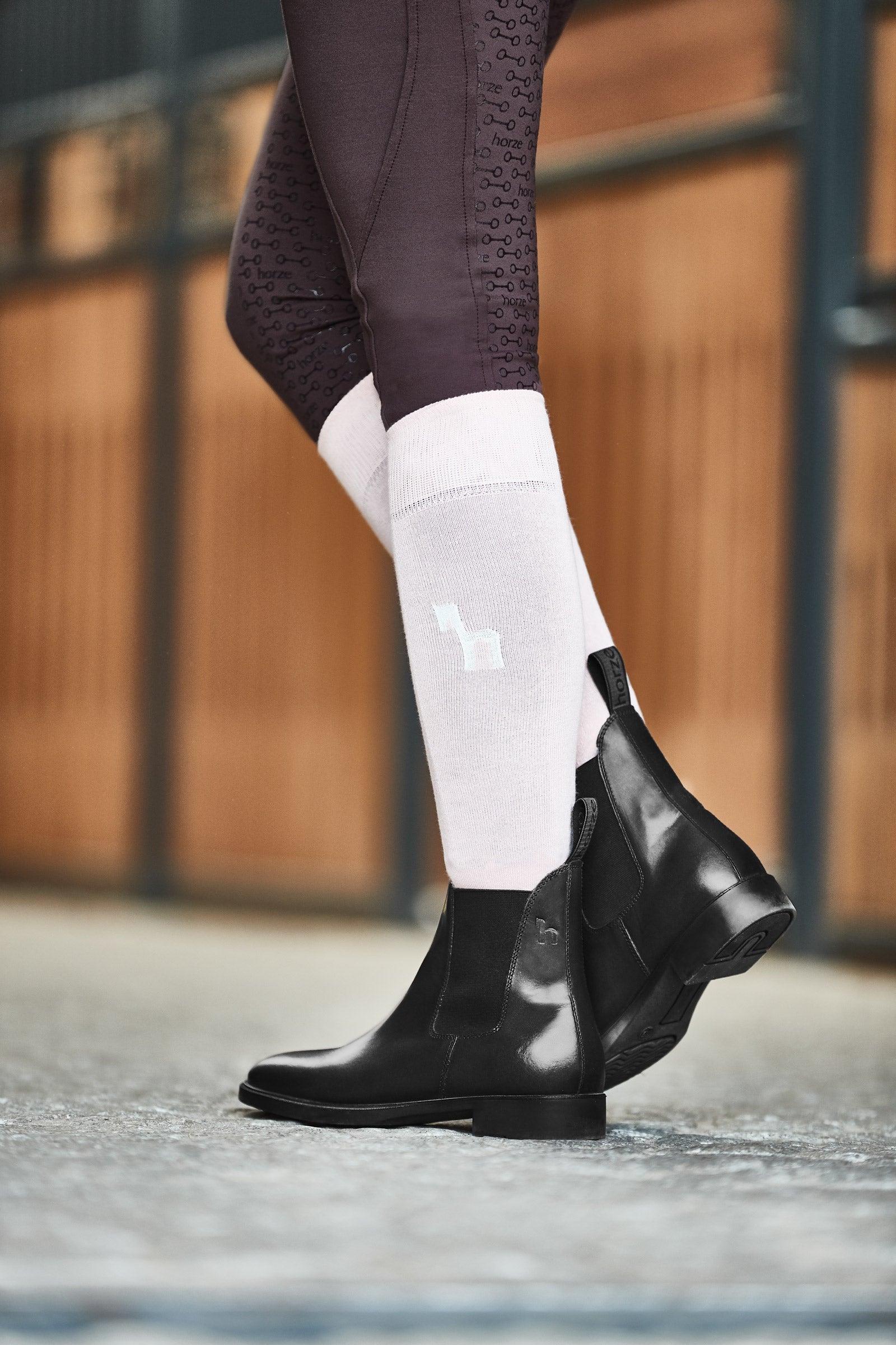 Horze Women's Signature Jodhpur Boots Riding Boots & Riding Shoes