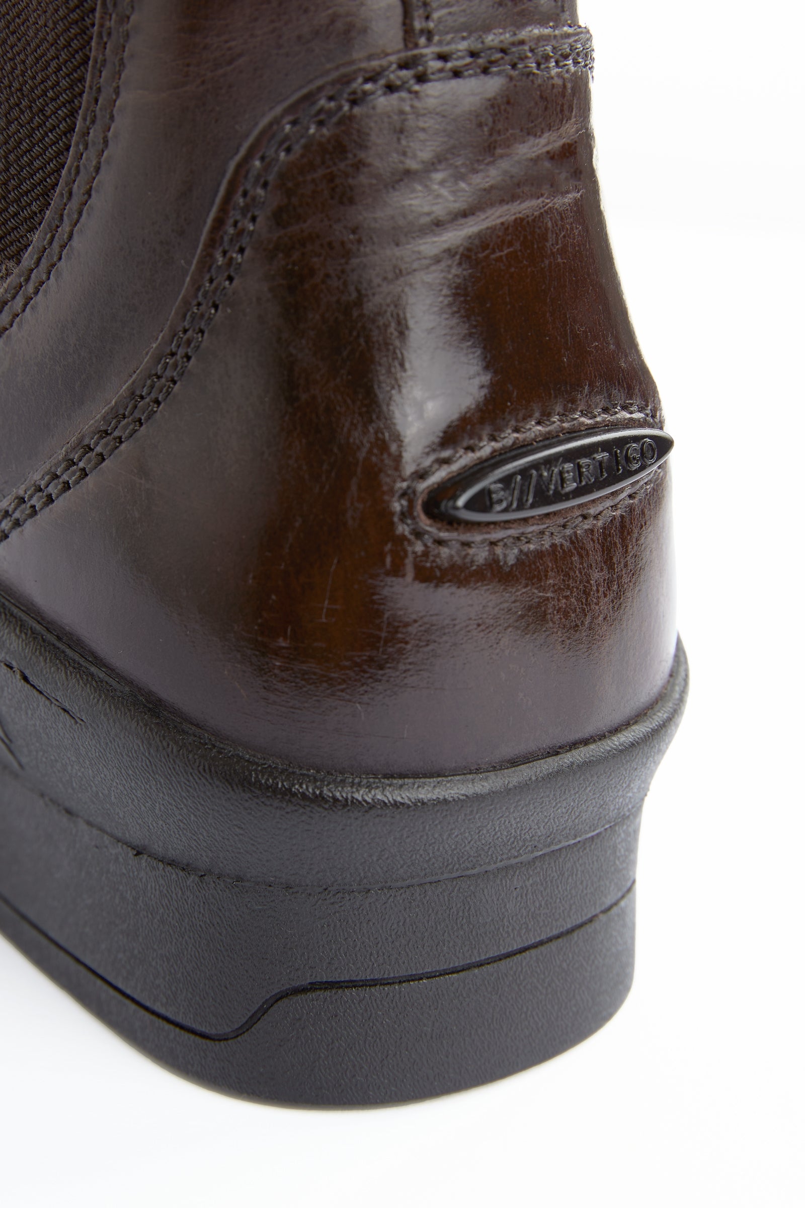 B Vertigo Women's Neptune Leather Jodhpur Boots Riding Boots & Riding Shoes