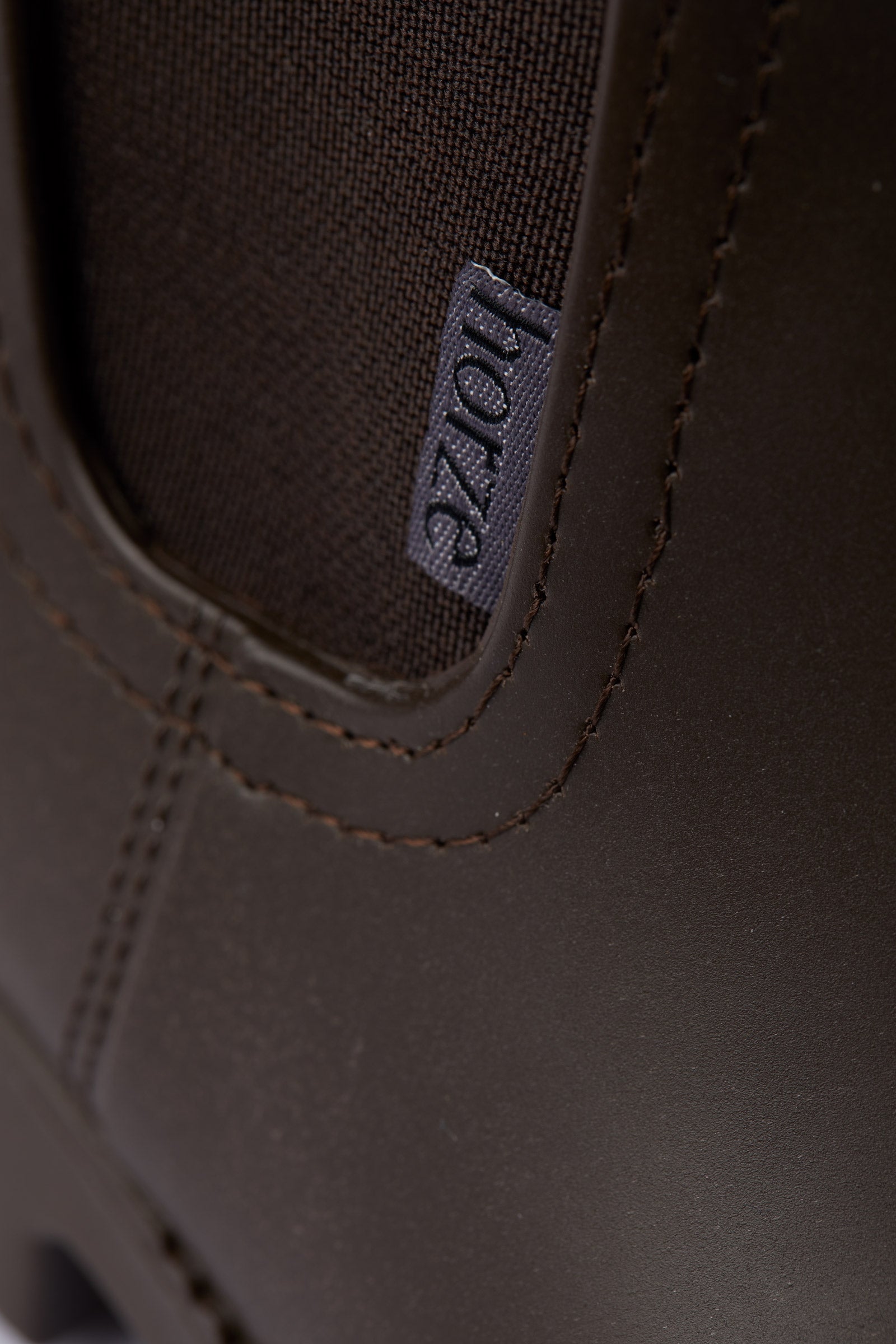 Horze Bonn Kids Rubber Jodhpur Boots Riding Boots & Riding Shoes