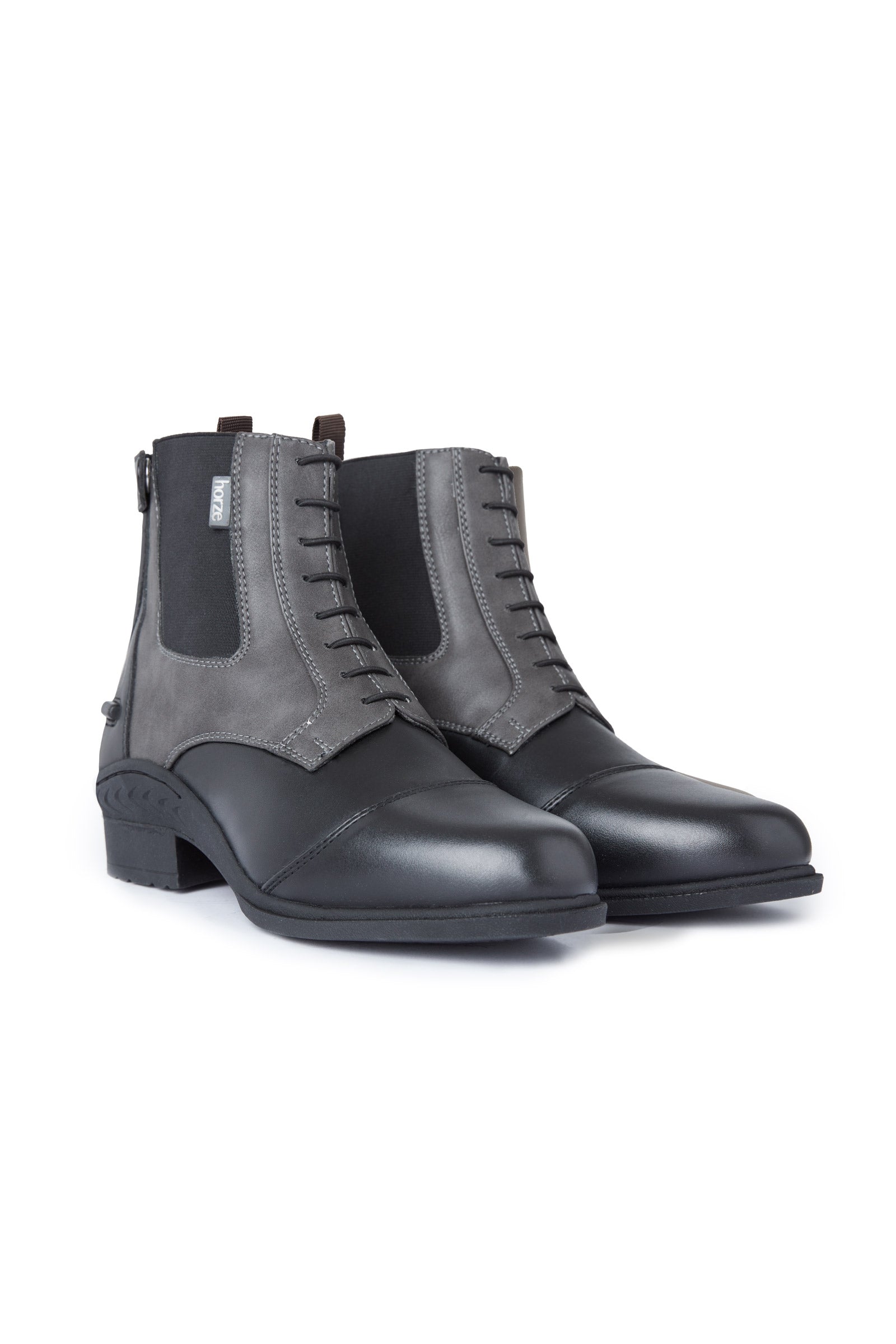 Horze Kilkenny tofargede jodhpurs til dame Ridestøvler & Chaps